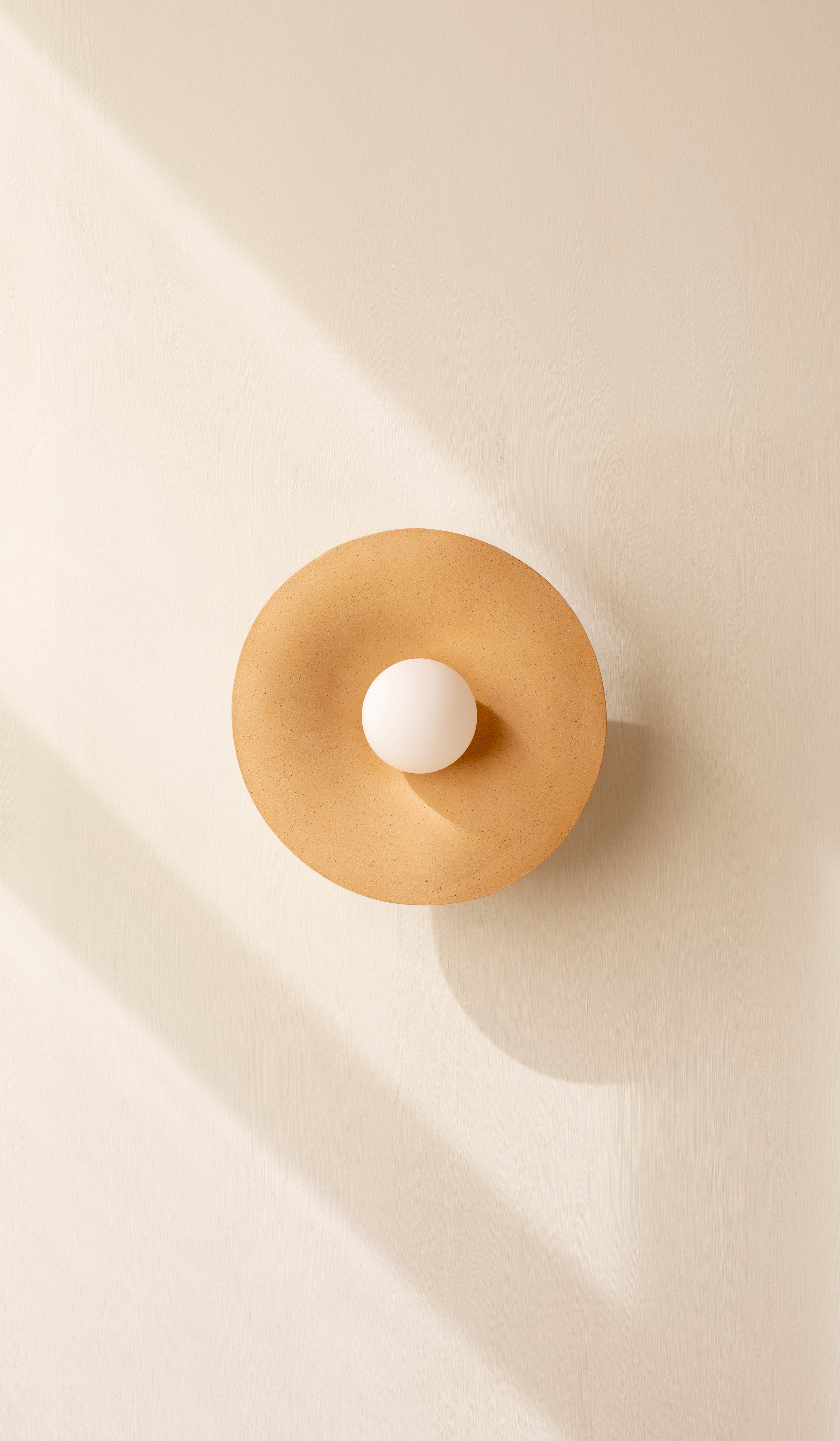 In Common With Ceramic Shade Orb Surface Mount - Image 12