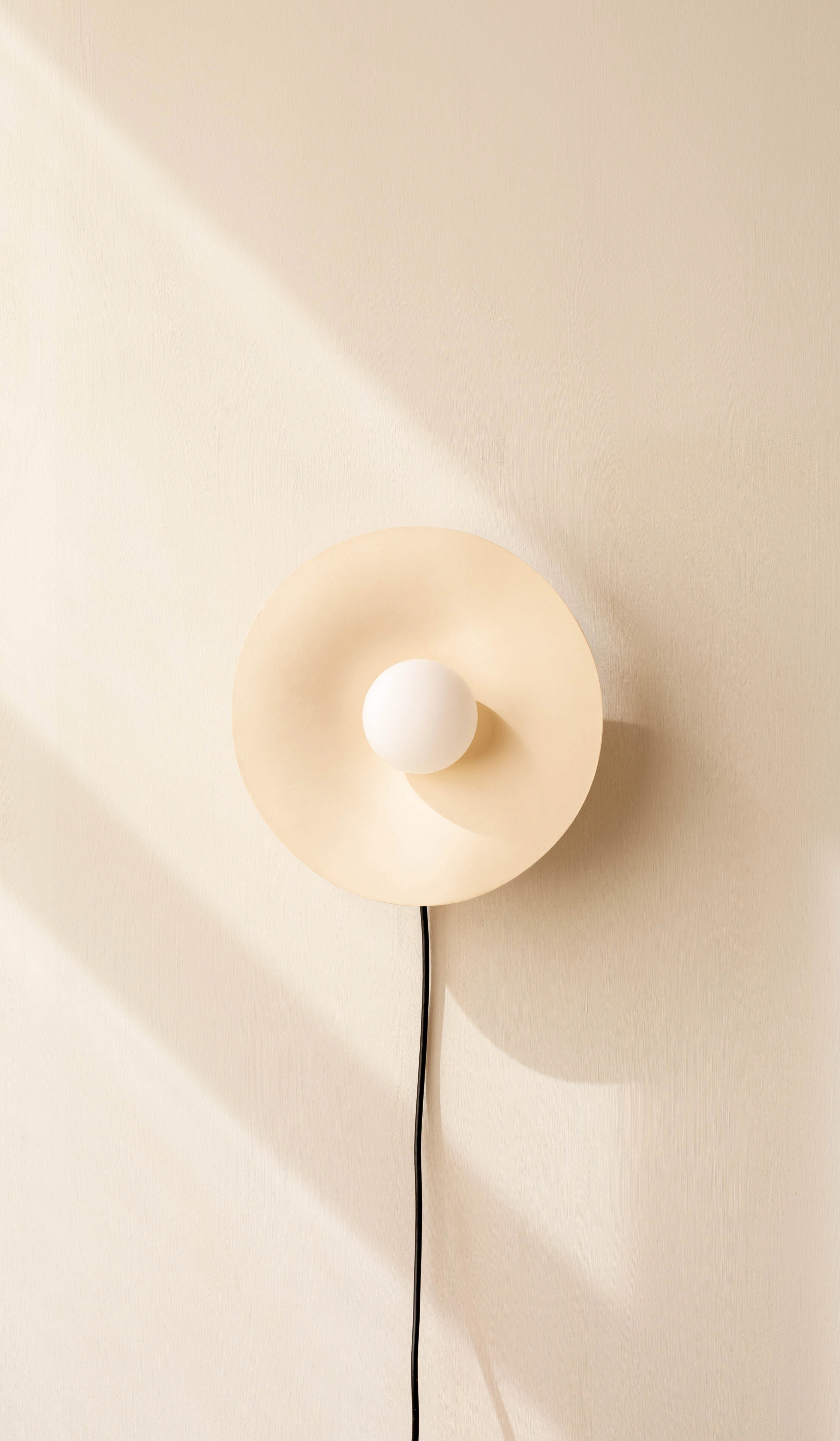 In Common With Ceramic Shade Orb Surface Mount - Image 19