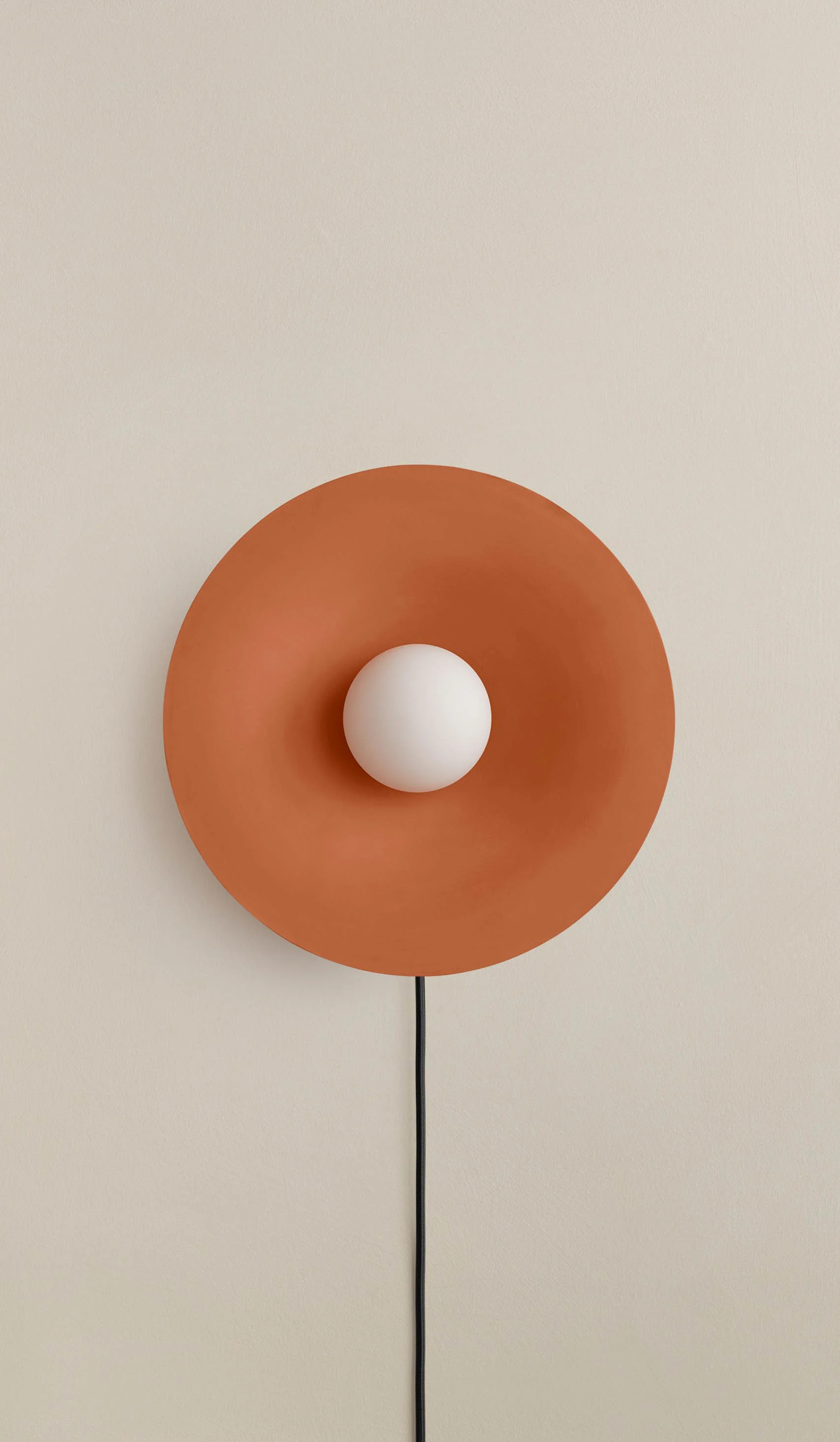 In Common With Ceramic Shade Orb Surface Mount - Image 66