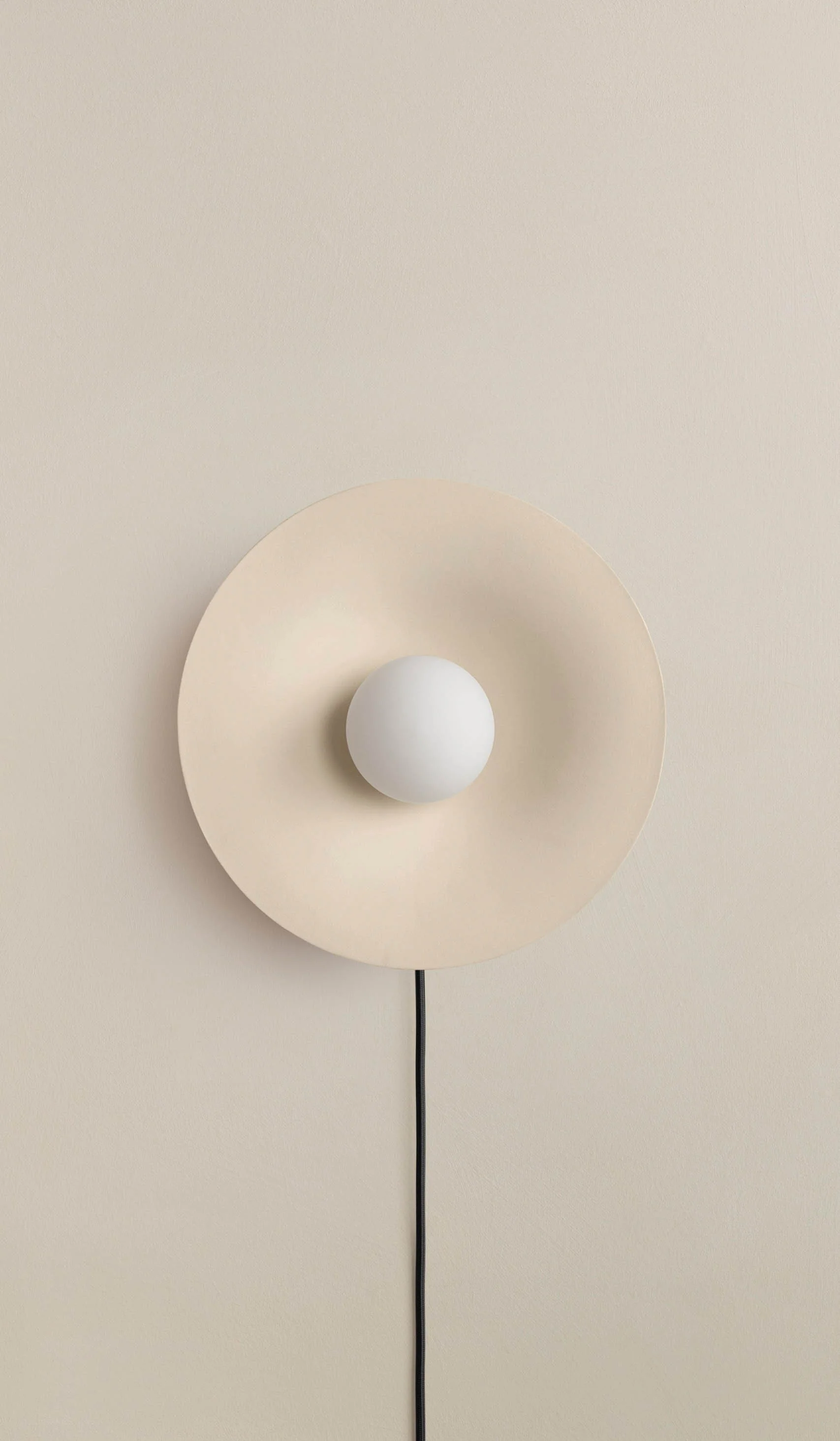 In Common With Ceramic Shade Orb Surface Mount - Image 67