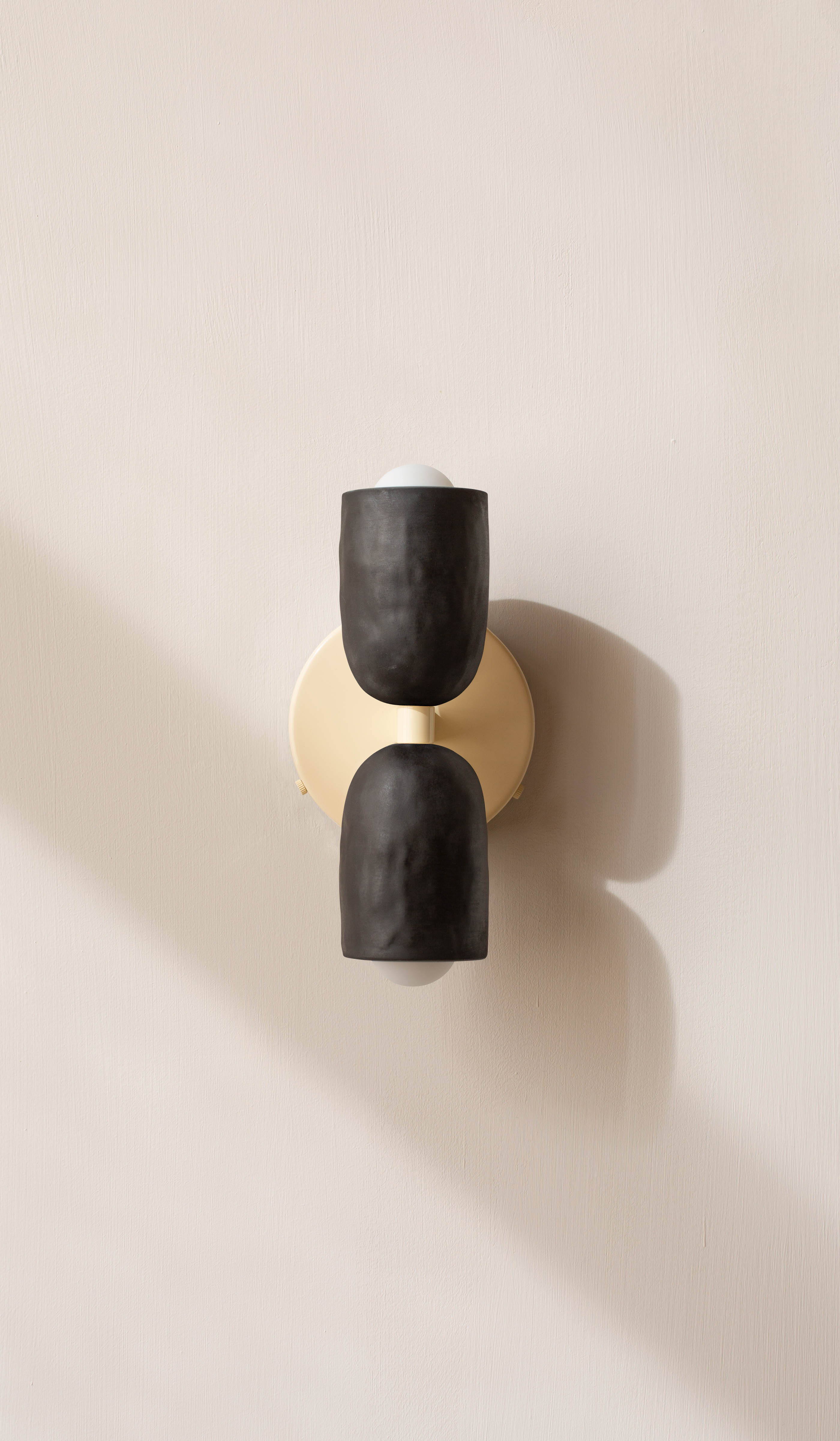 In Common With Ceramic Up Down Sconce - Tonal Hardware - Image 11