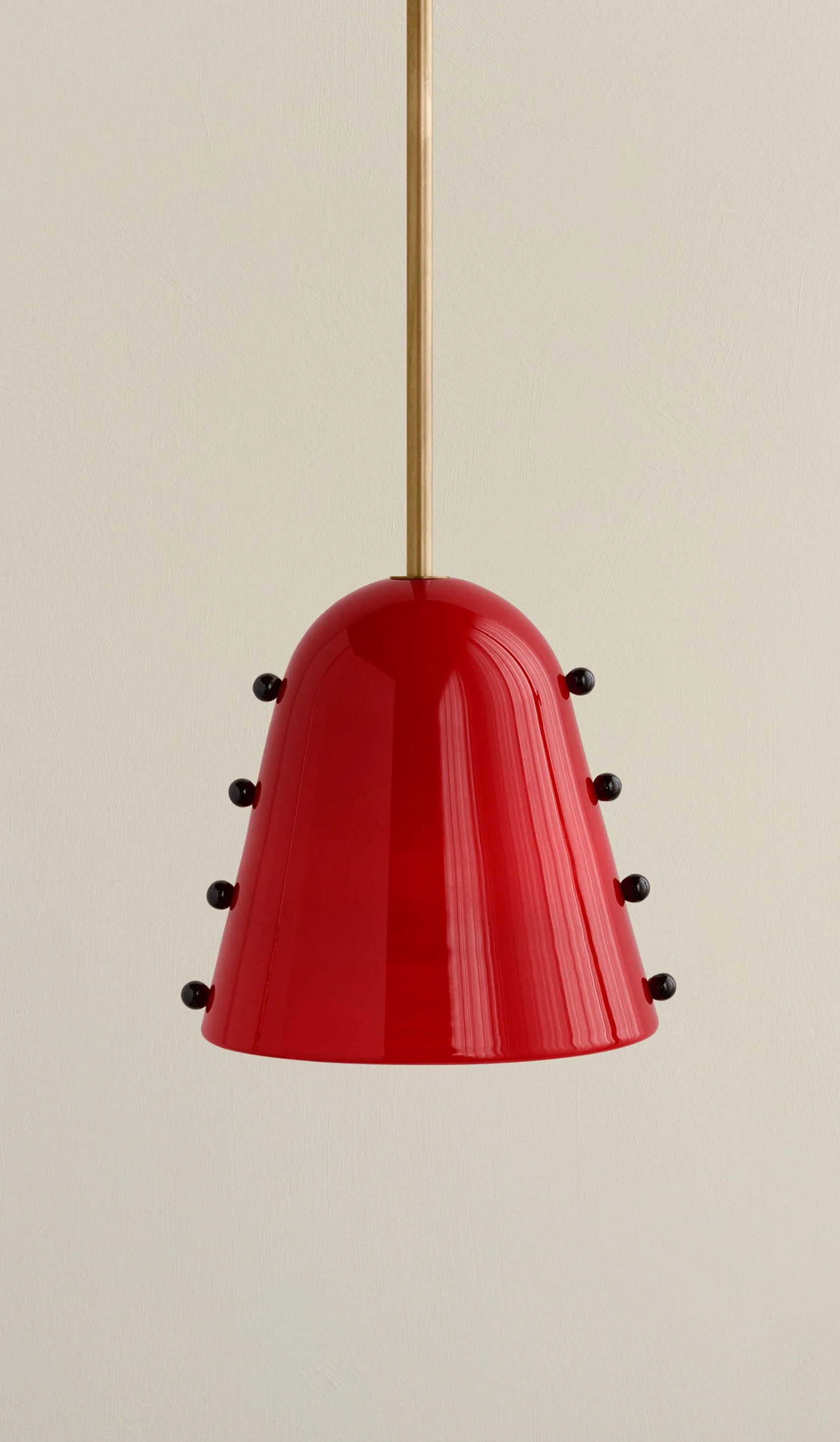In Common With Medium Blown Glass Gemma Pendant - Image 56