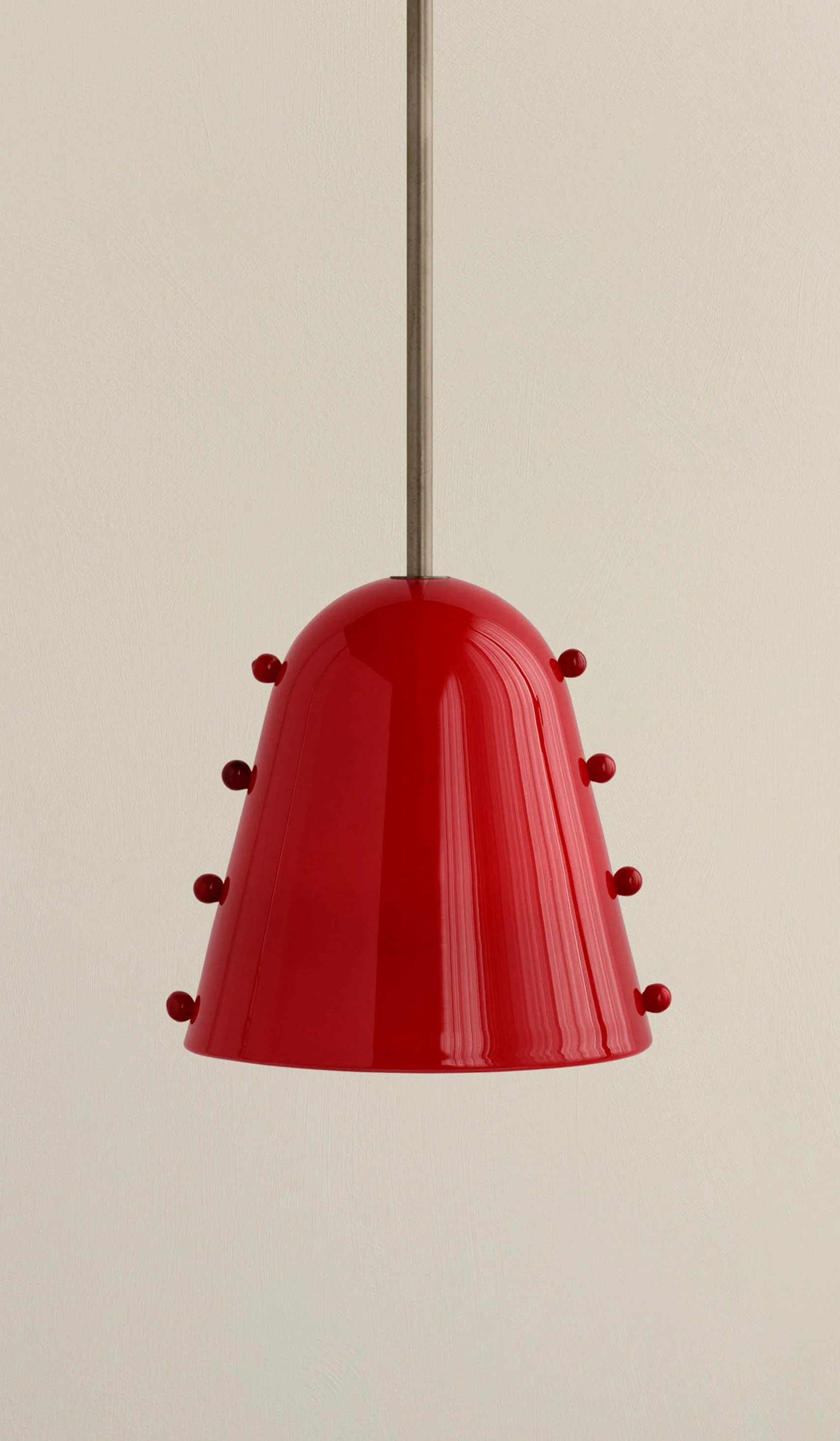 In Common With Medium Blown Glass Gemma Pendant - Image 62