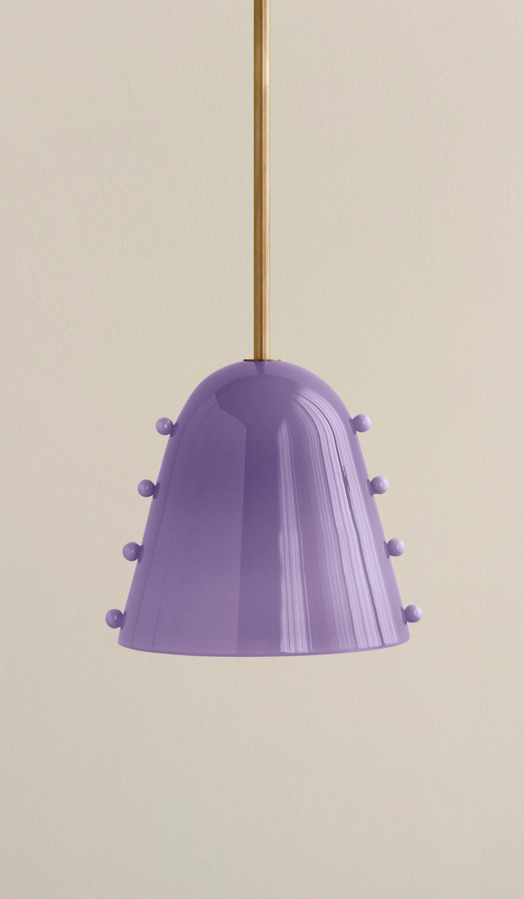 In Common With Medium Blown Glass Gemma Pendant - Image 8