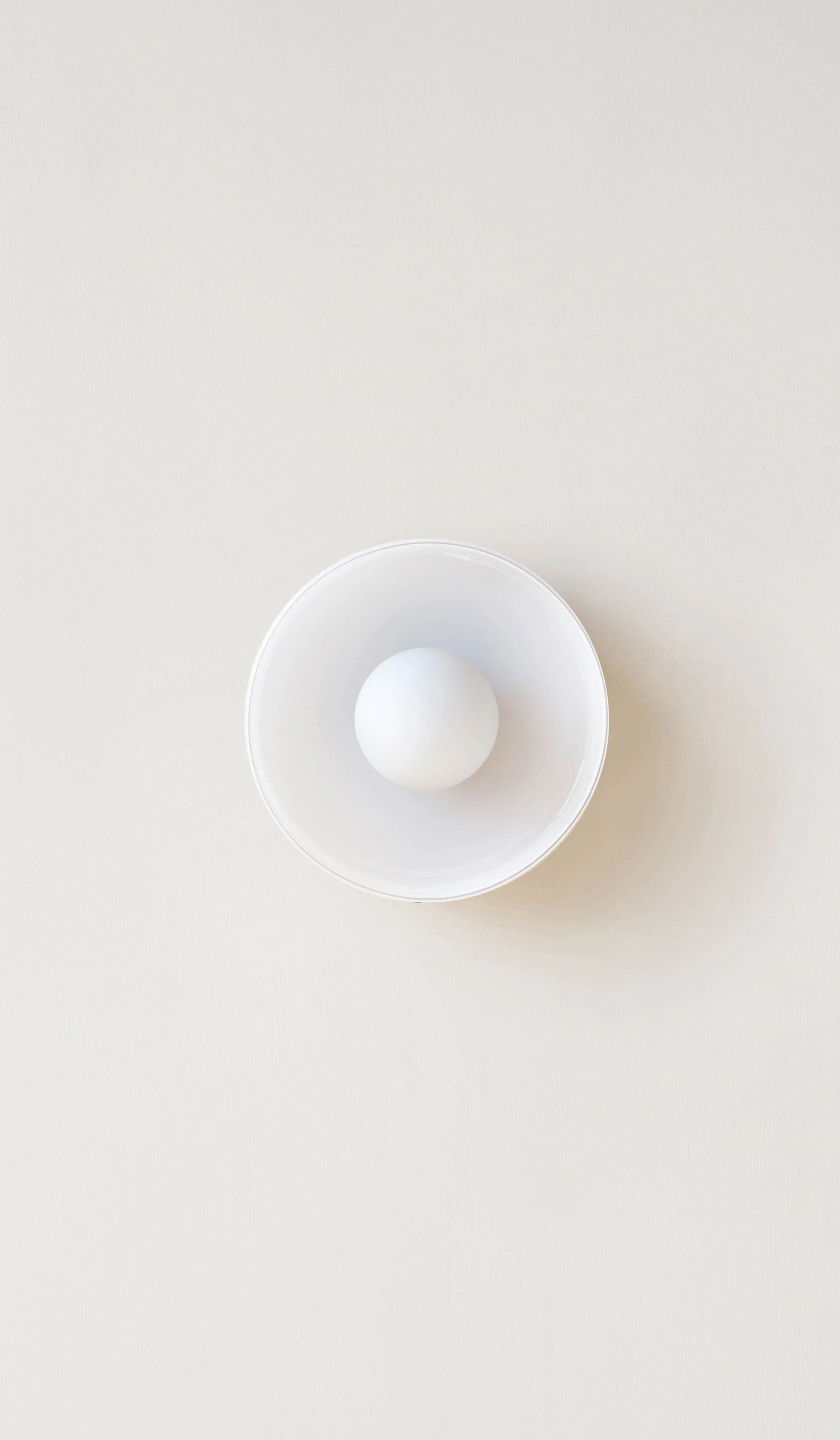 In Common With Opaline Glass Disc Surface Mount - Image 13
