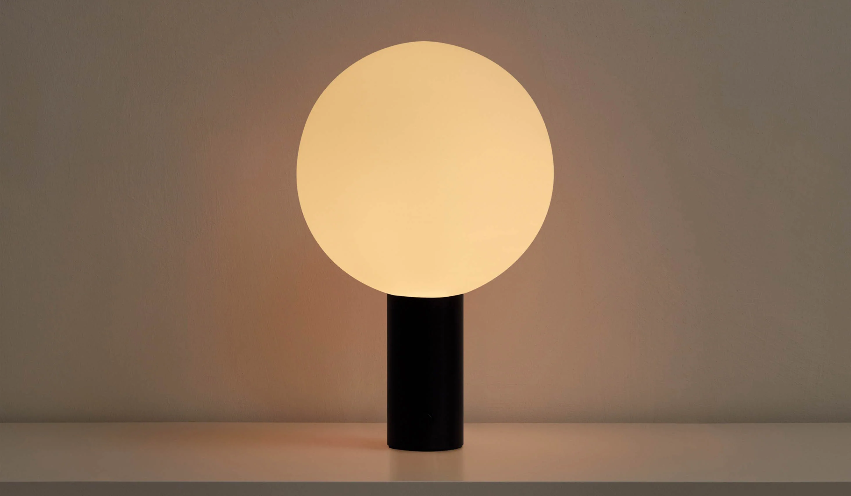In Common With 10" Orb Table Lamp - Image 2