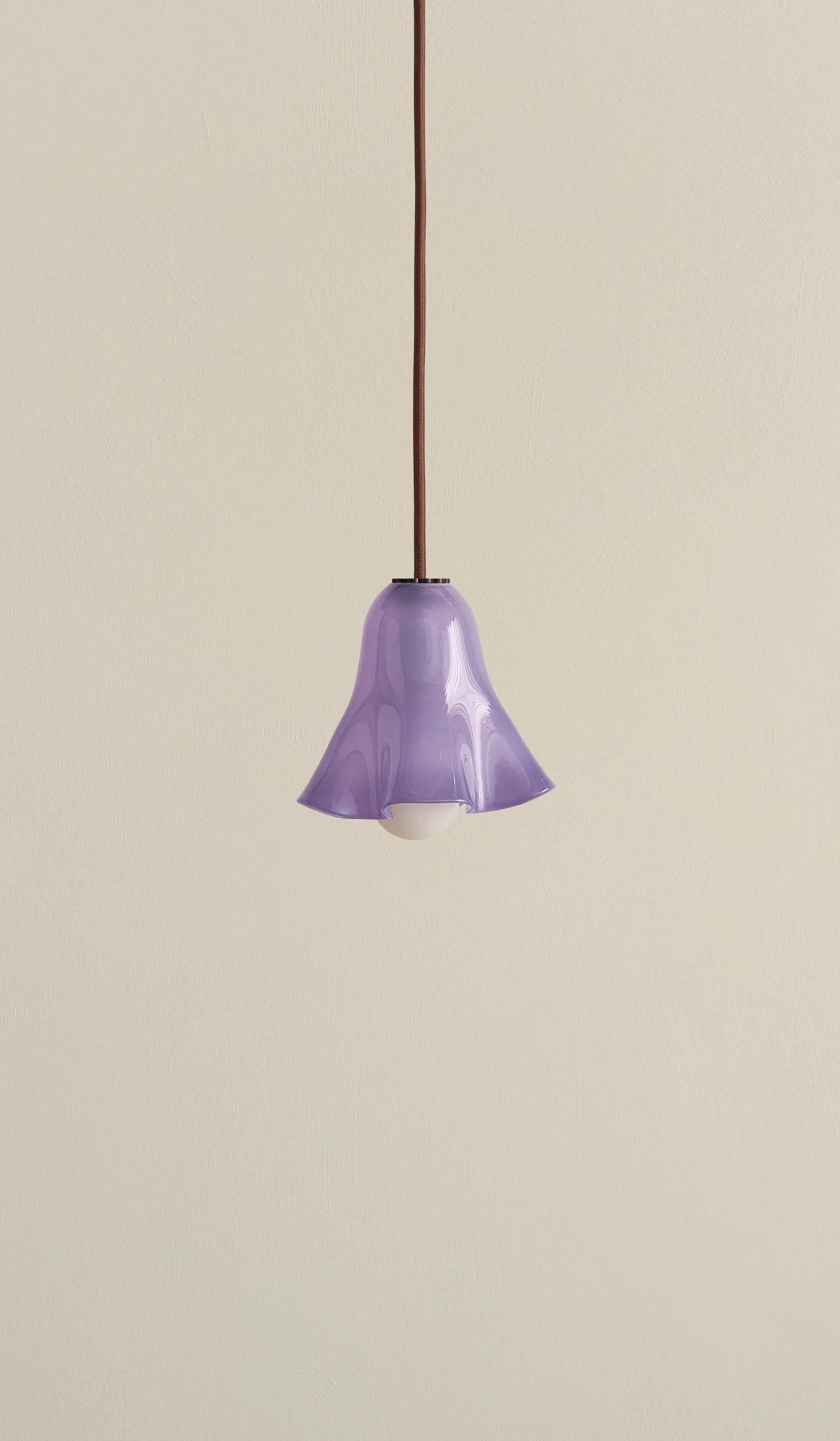 In Common With Petite Blown Glass Fazzo Pendant - Image 20