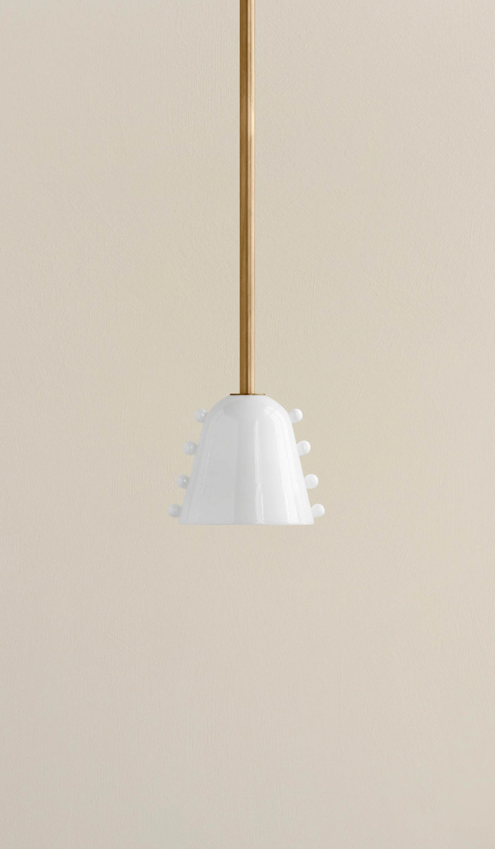 In Common With Small Blown Glass Gemma Pendant - Image 40