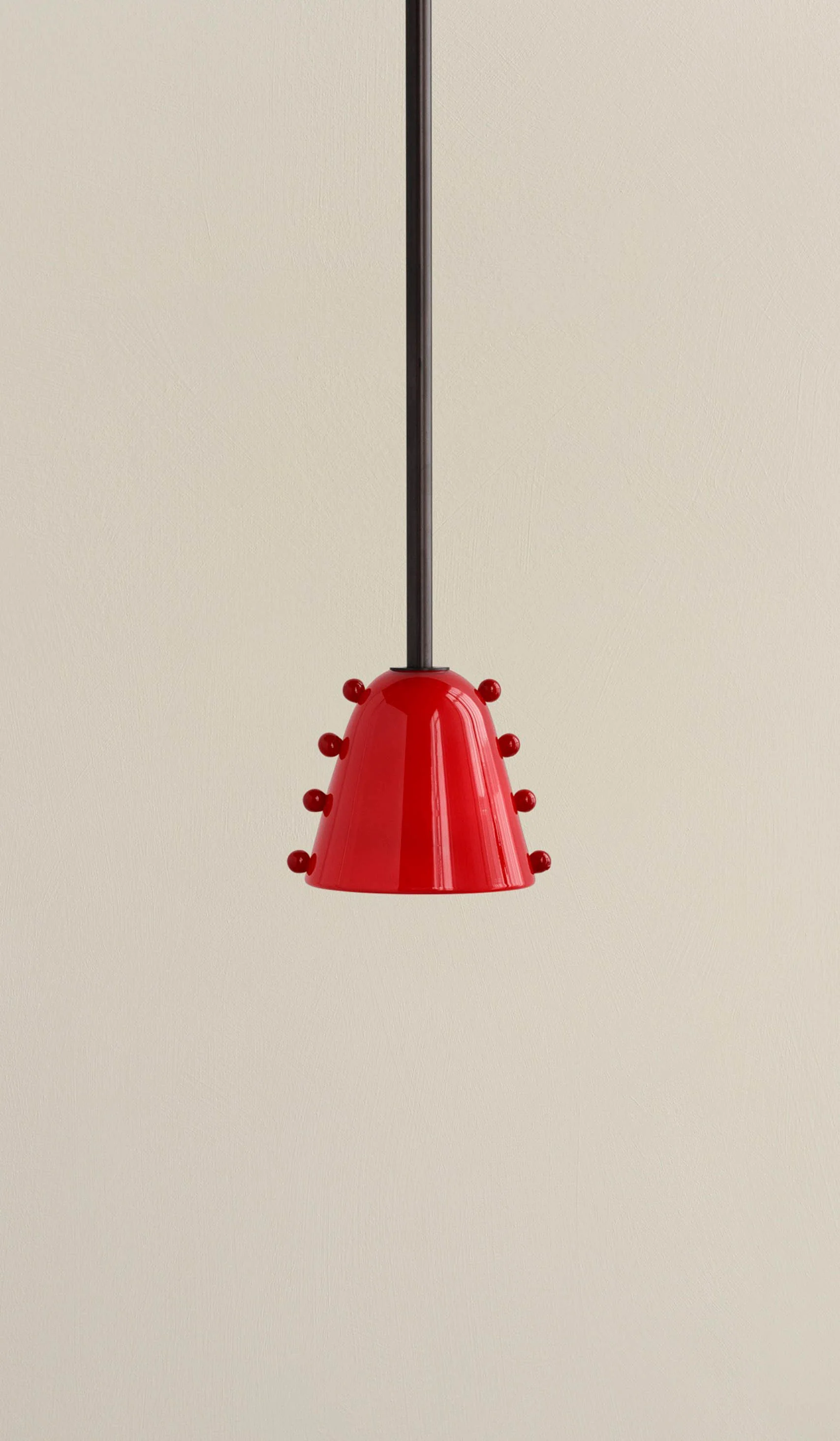In Common With Small Blown Glass Gemma Pendant - Image 60