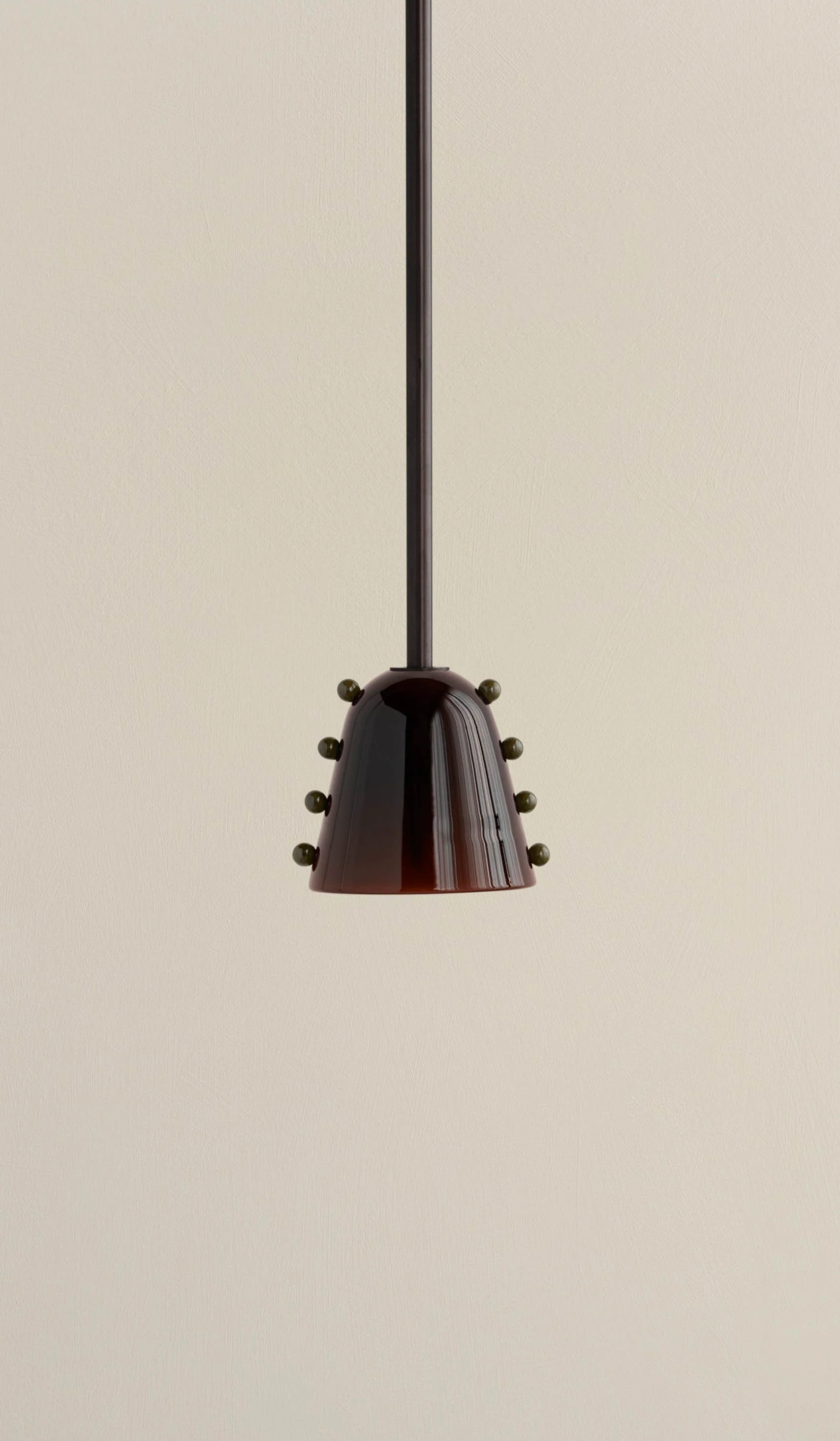 In Common With Small Blown Glass Gemma Pendant - Image 67
