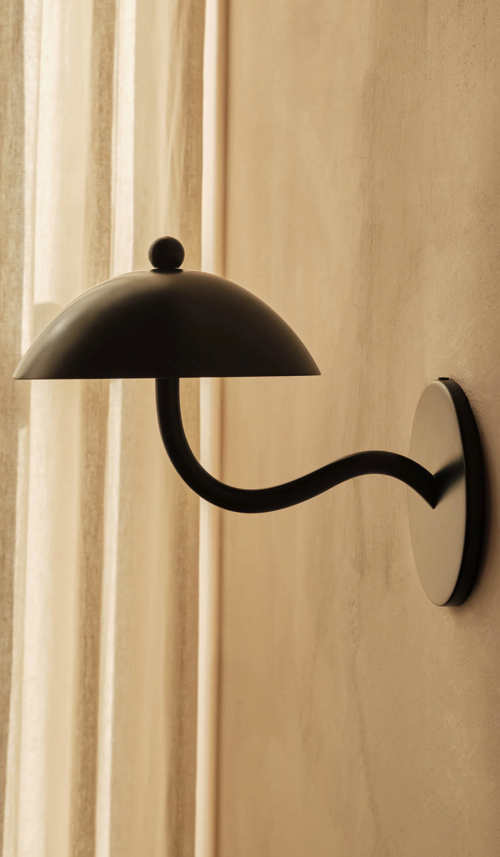 In Common With Ripple Sconce - Image 16