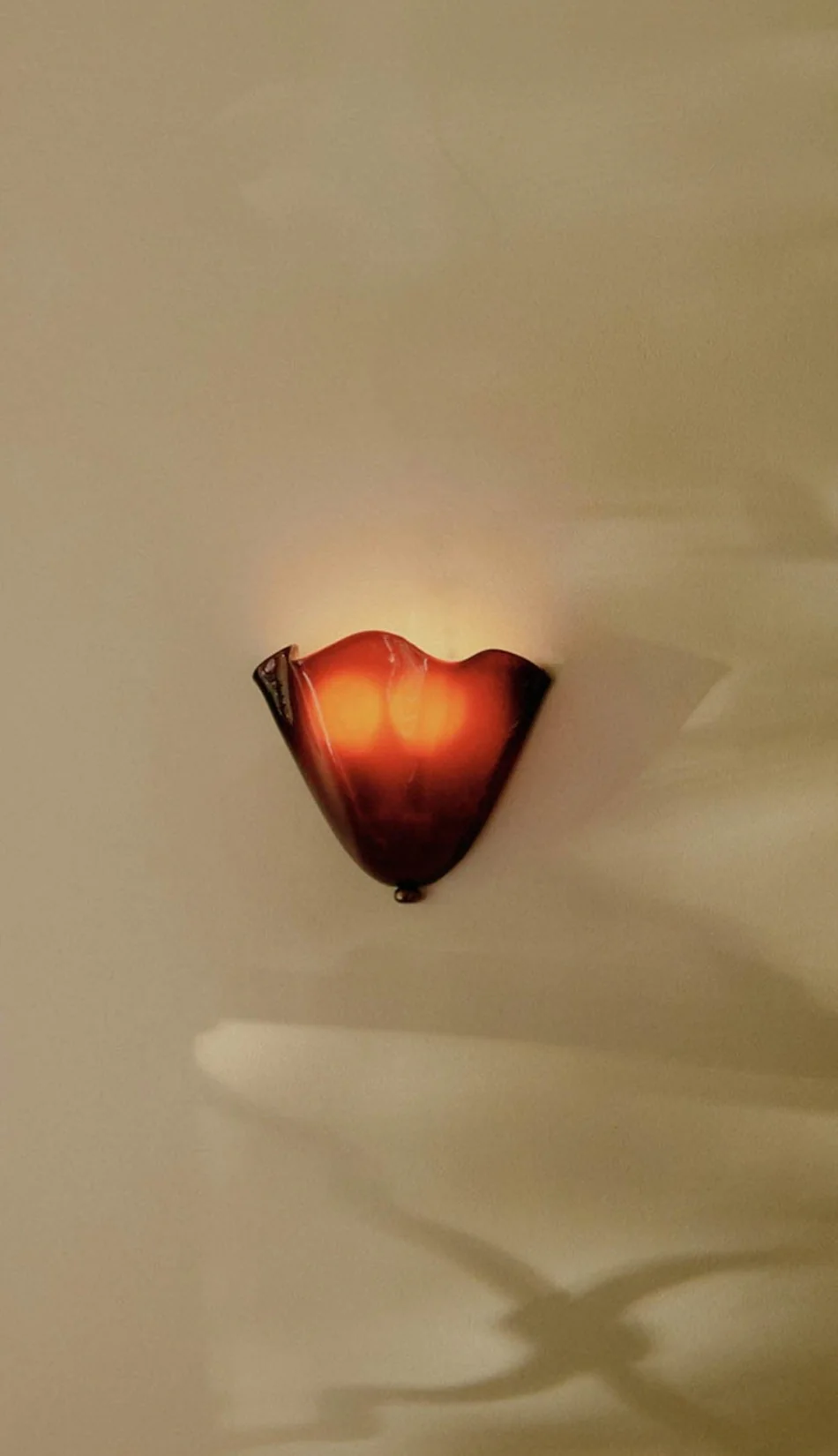 In Common With Slumped Glass Vera Sconce - Image 16