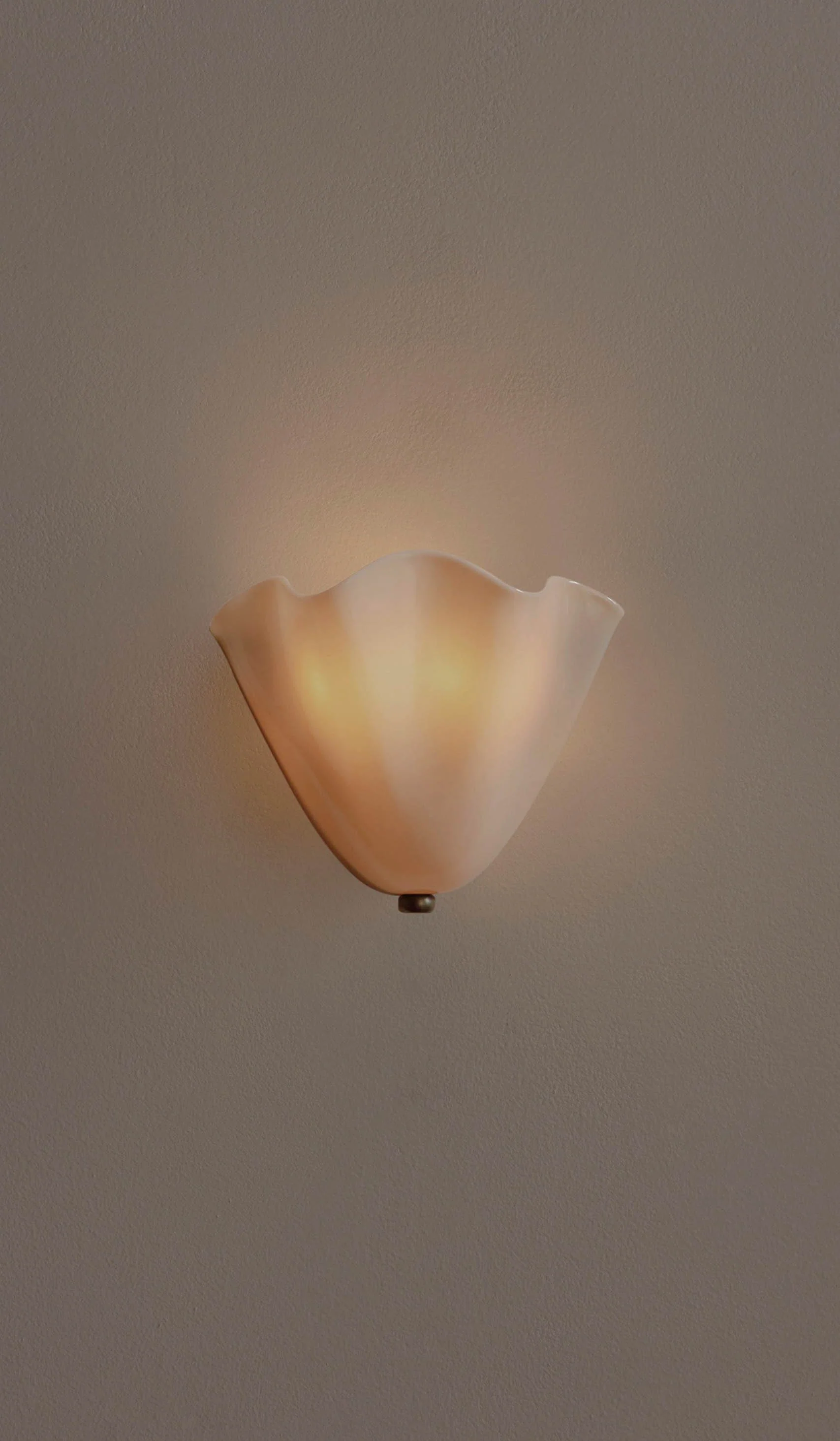 In Common With Slumped Glass Vera Sconce - Image 22