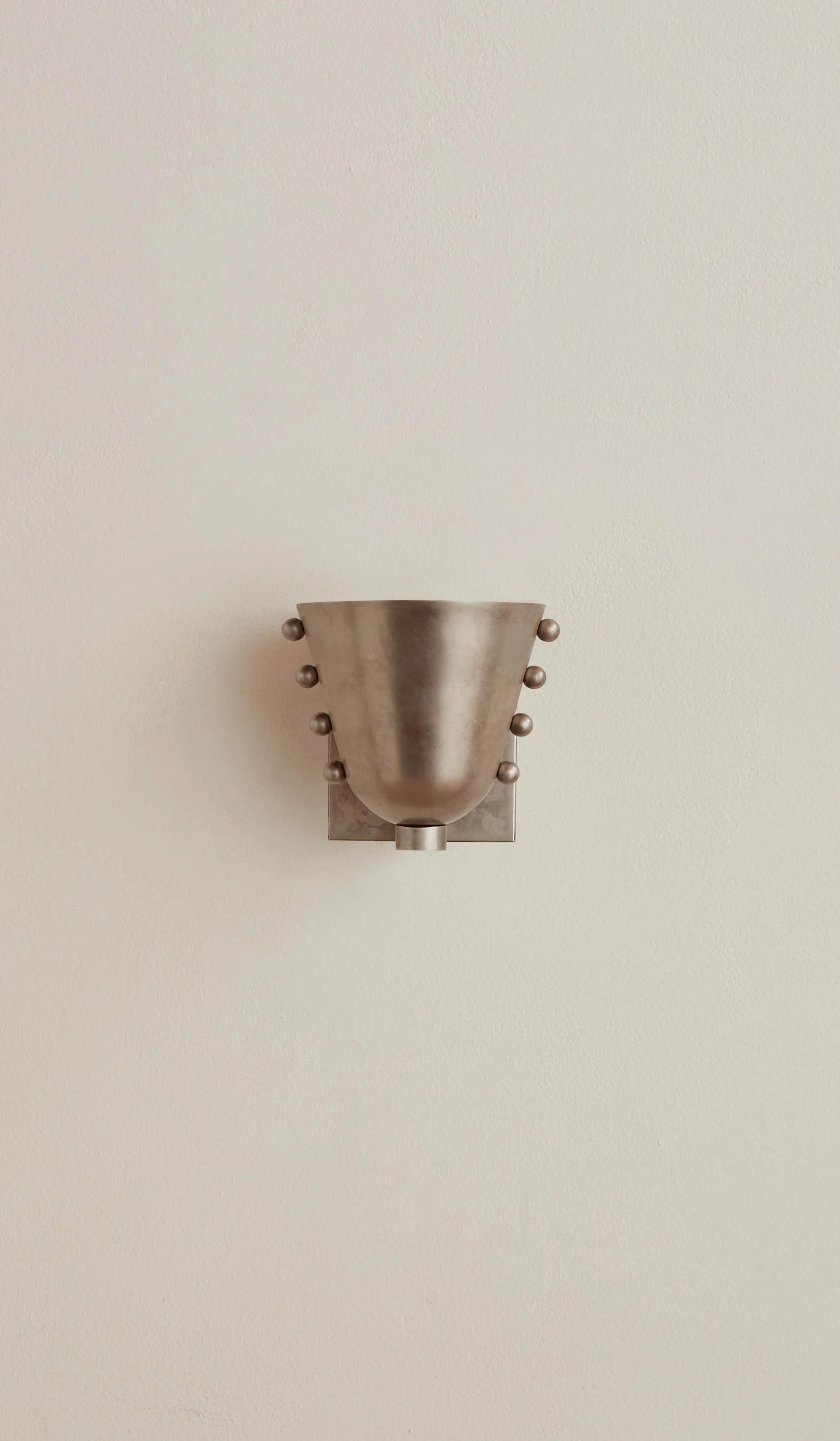 In Common With Small Brass Gemma Sconce - Image 24