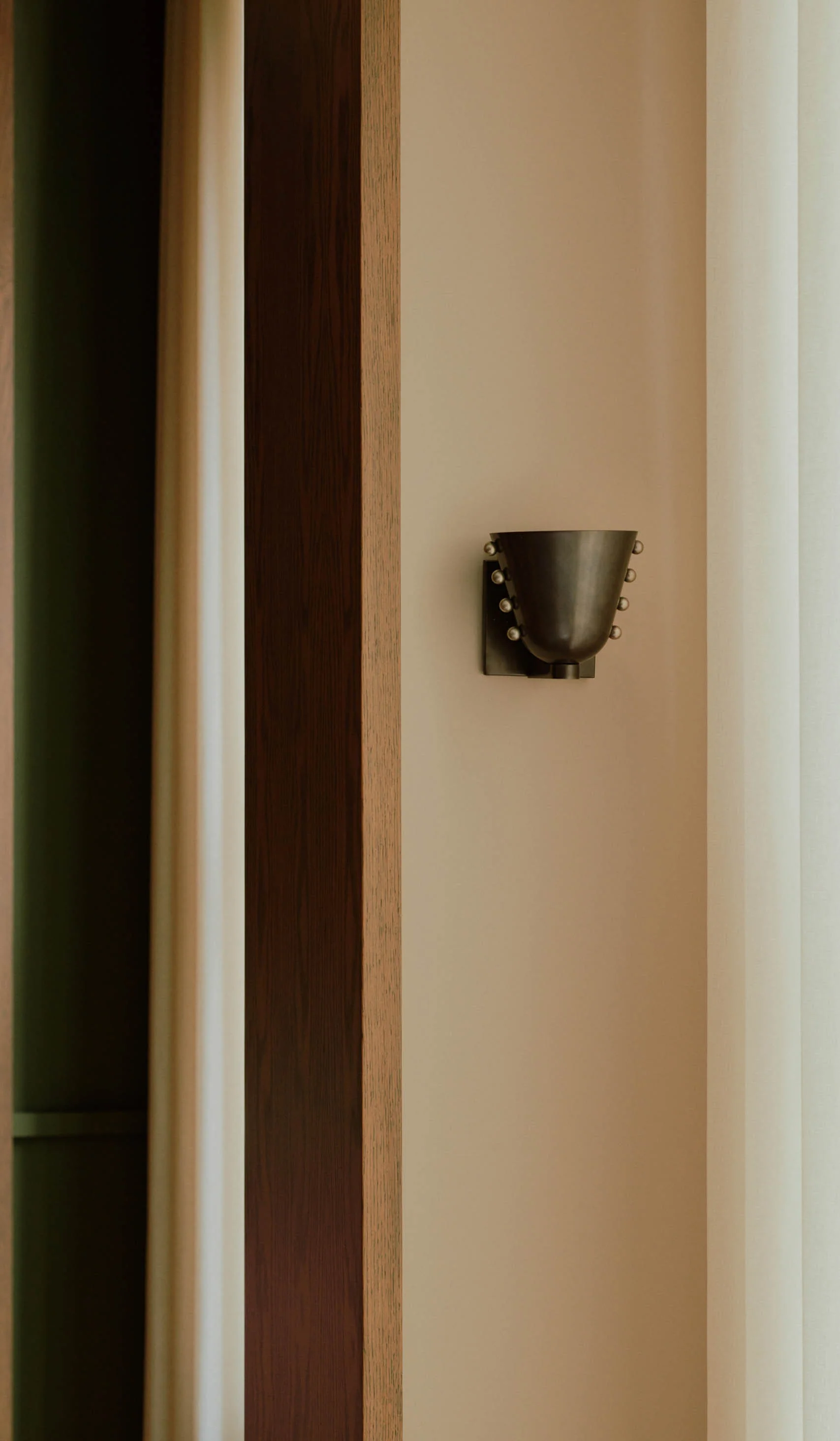 In Common With Small Brass Gemma Sconce - Image 28