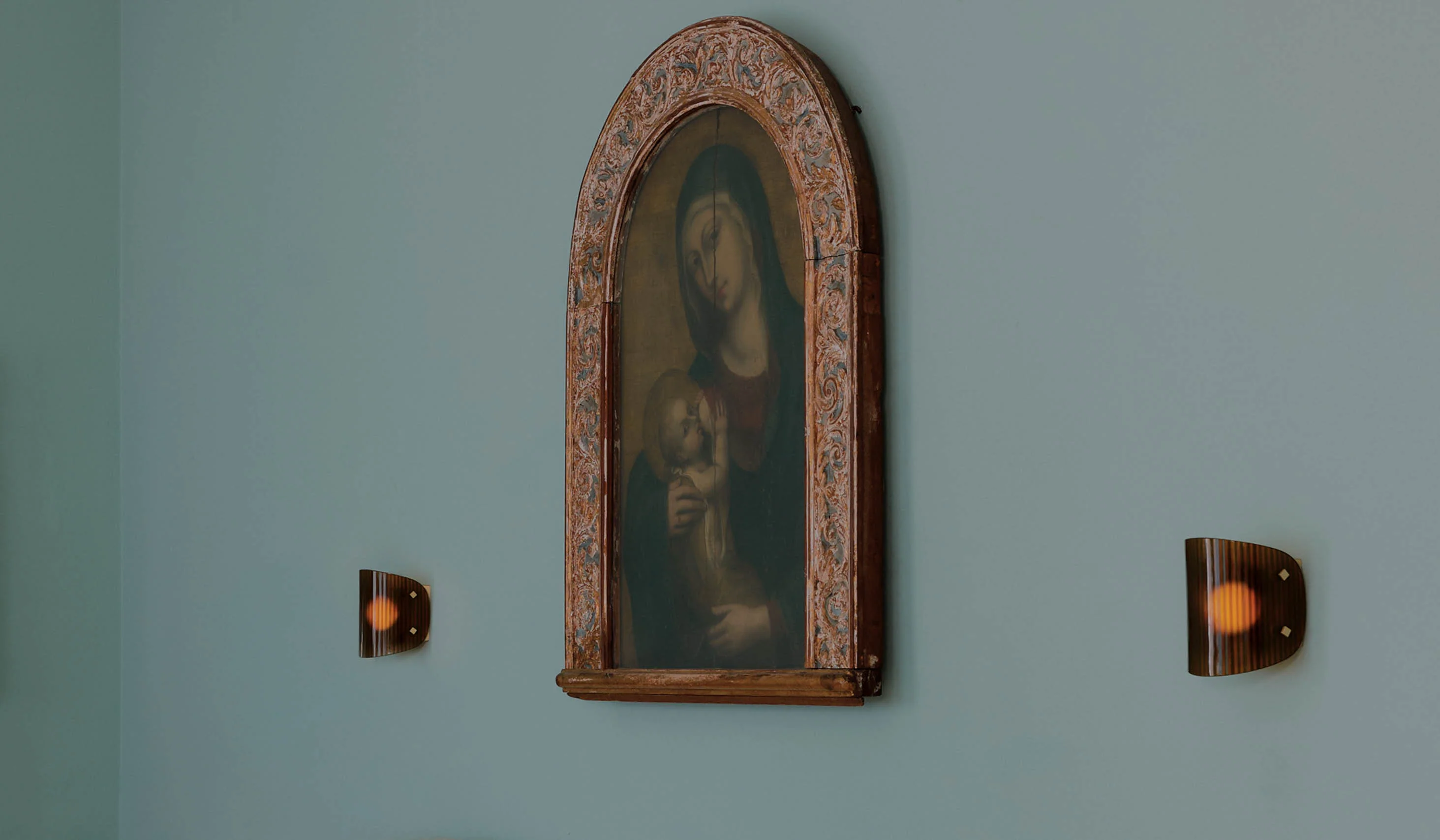 In Common With Small Onda Sconce - Image 17