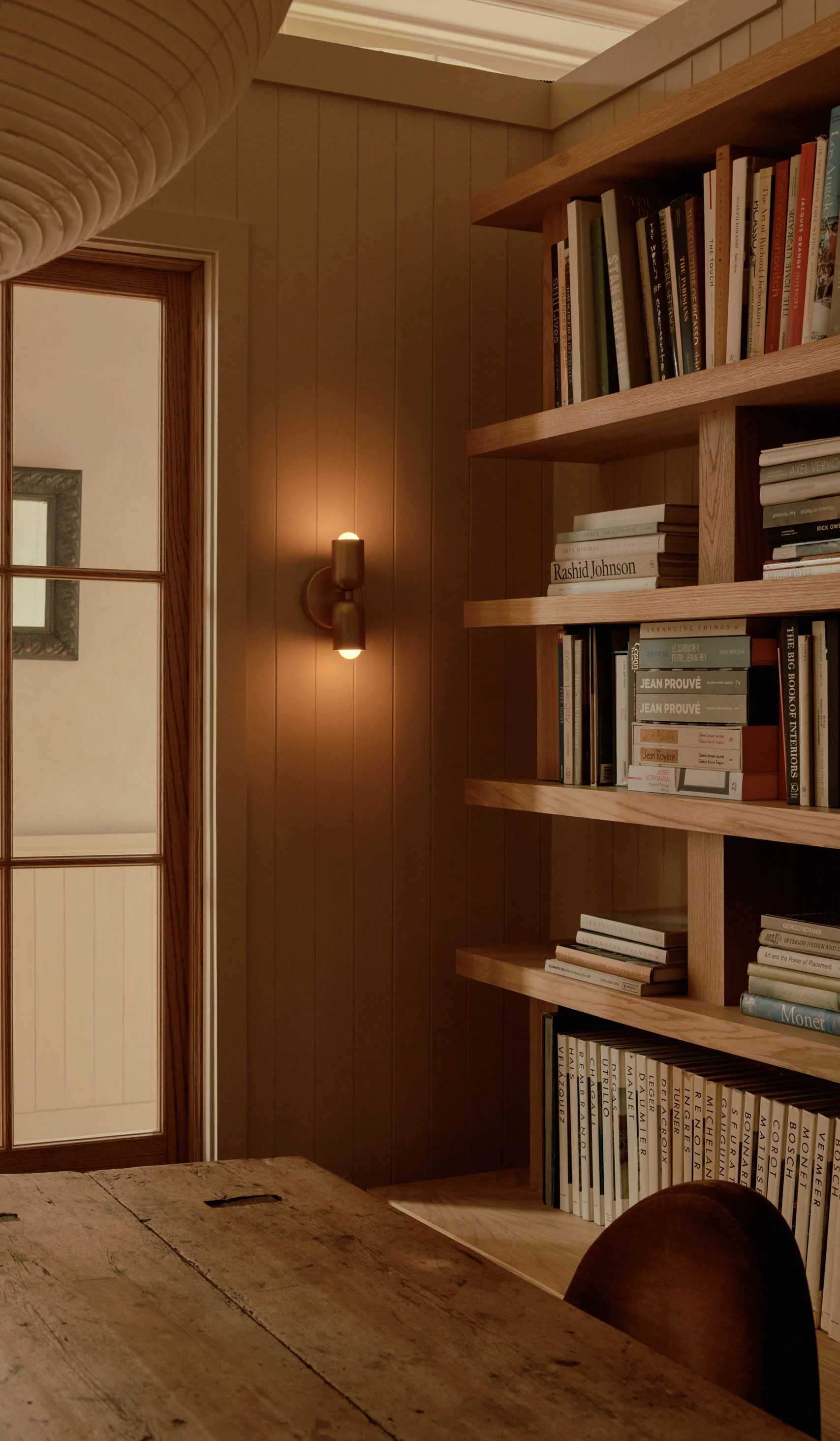 In Common With Brass Up Down Sconce - Image 12