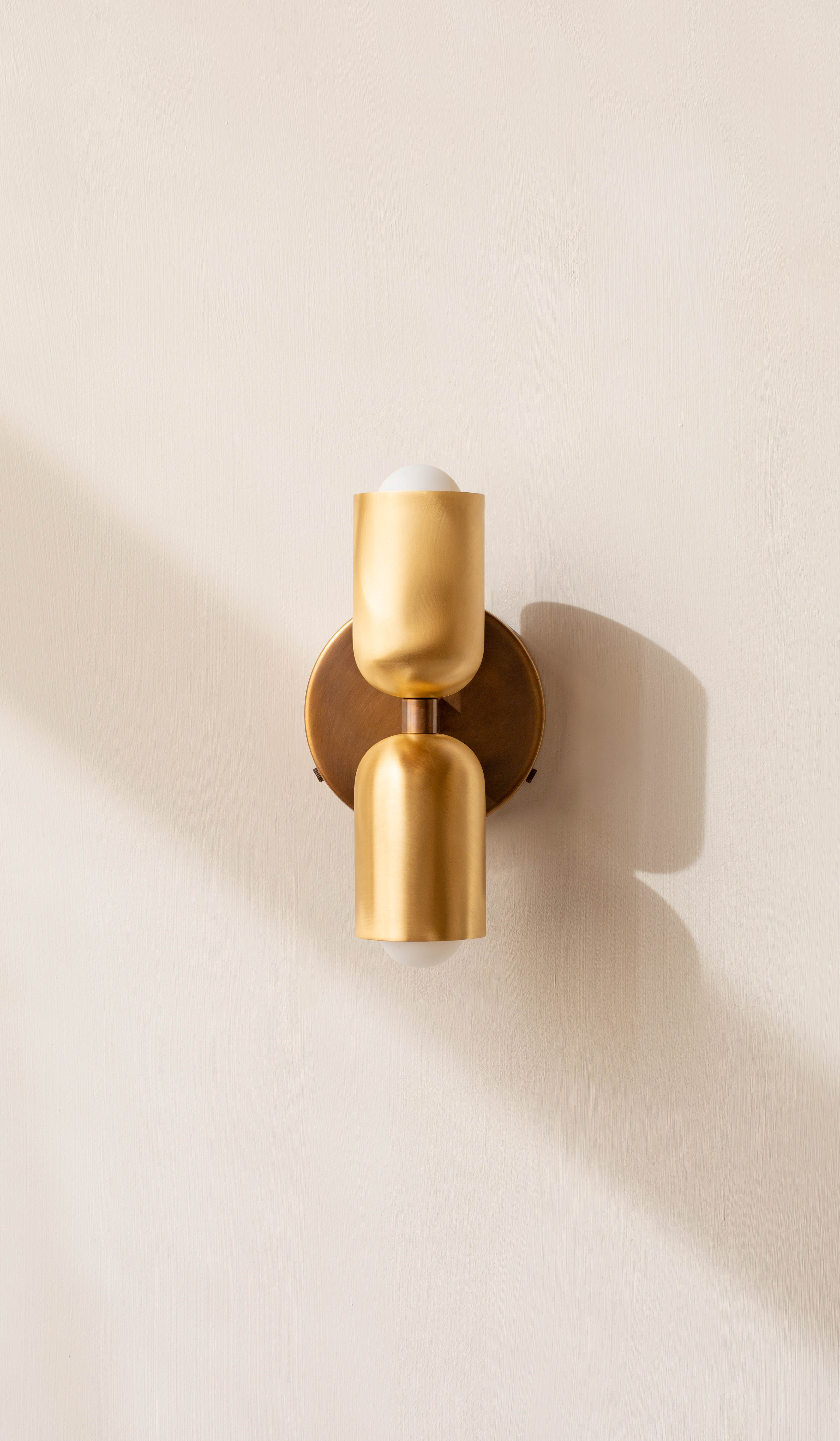 In Common With Brass Up Down Sconce - Image 16