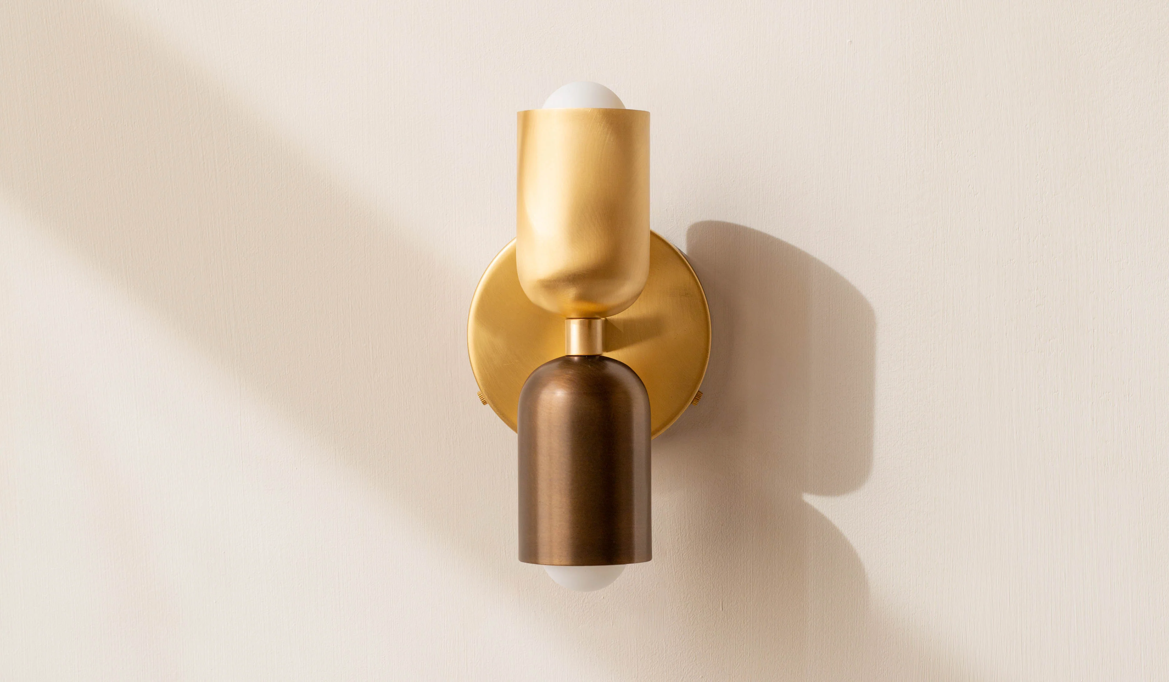 In Common With Brass Up Down Sconce - Image 18