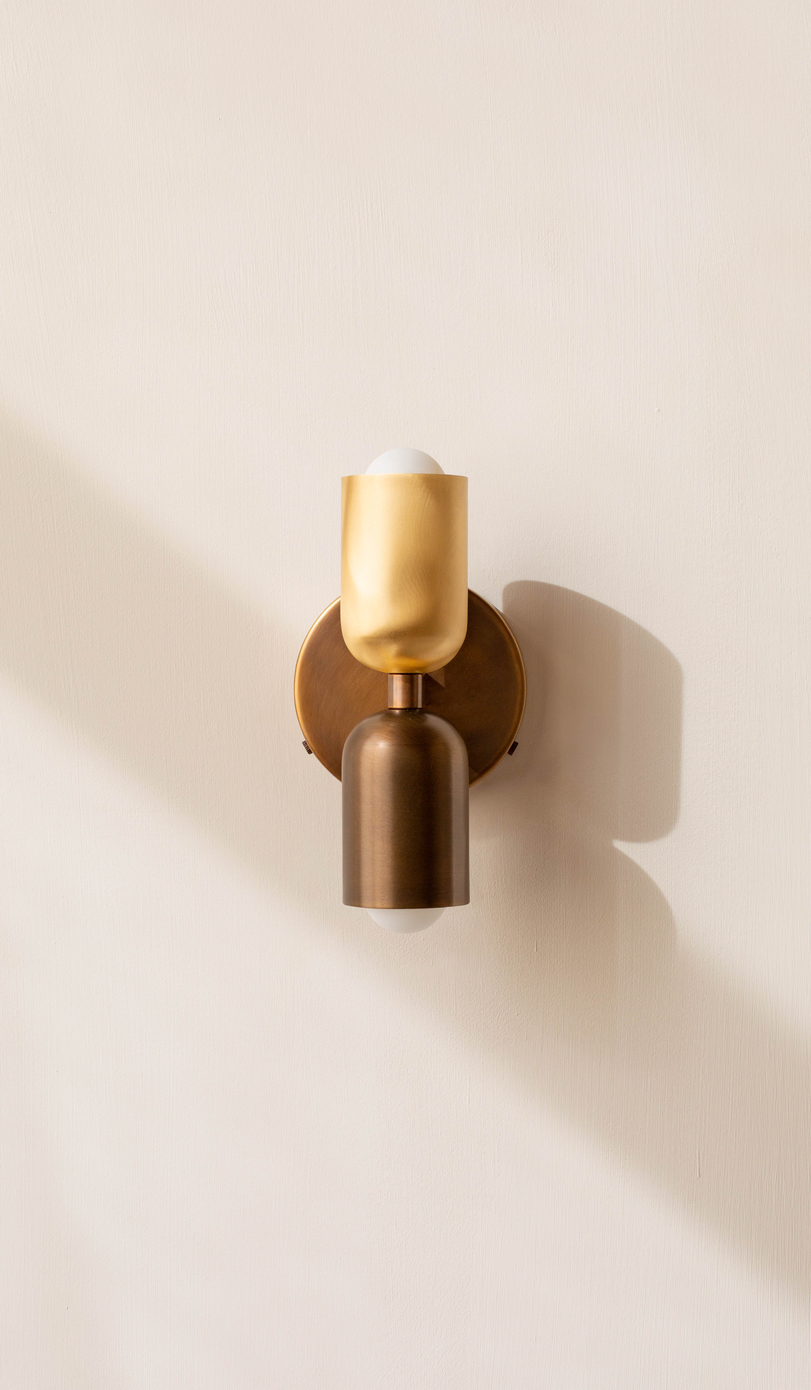 In Common With Brass Up Down Sconce - Image 19