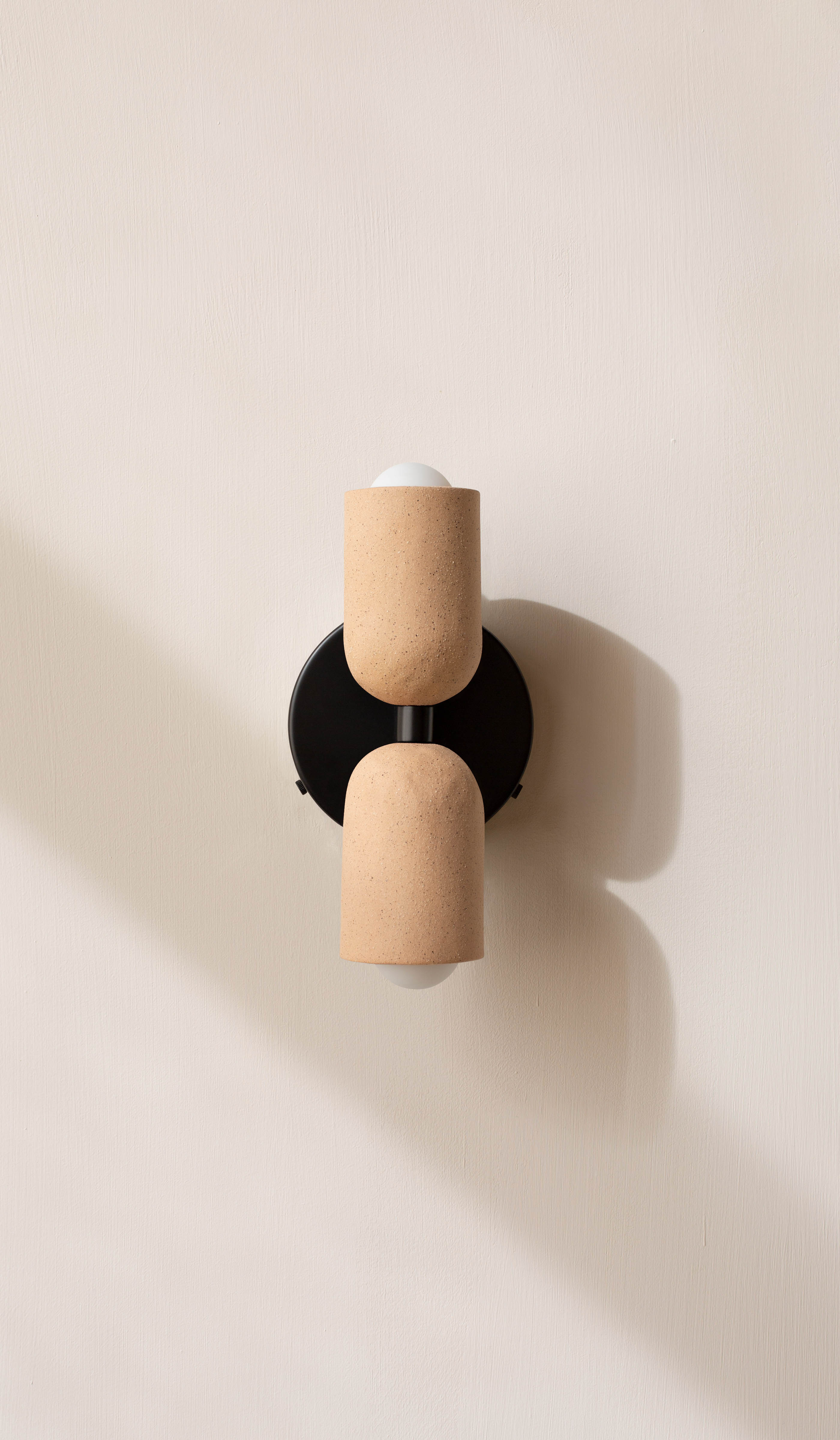 In Common With Ceramic Up Down Sconce - Image 17