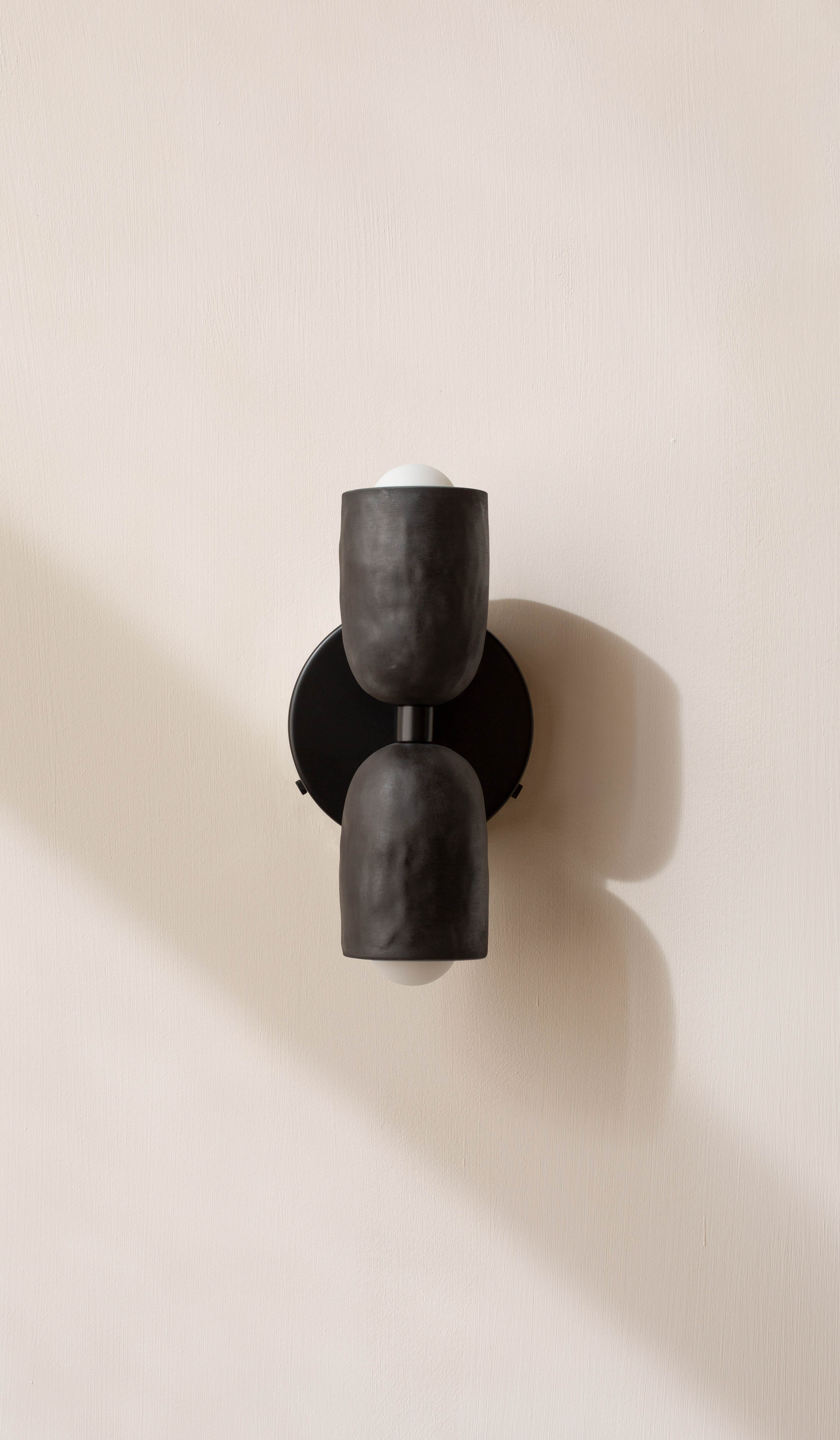 In Common With Ceramic Up Down Sconce - Image 20