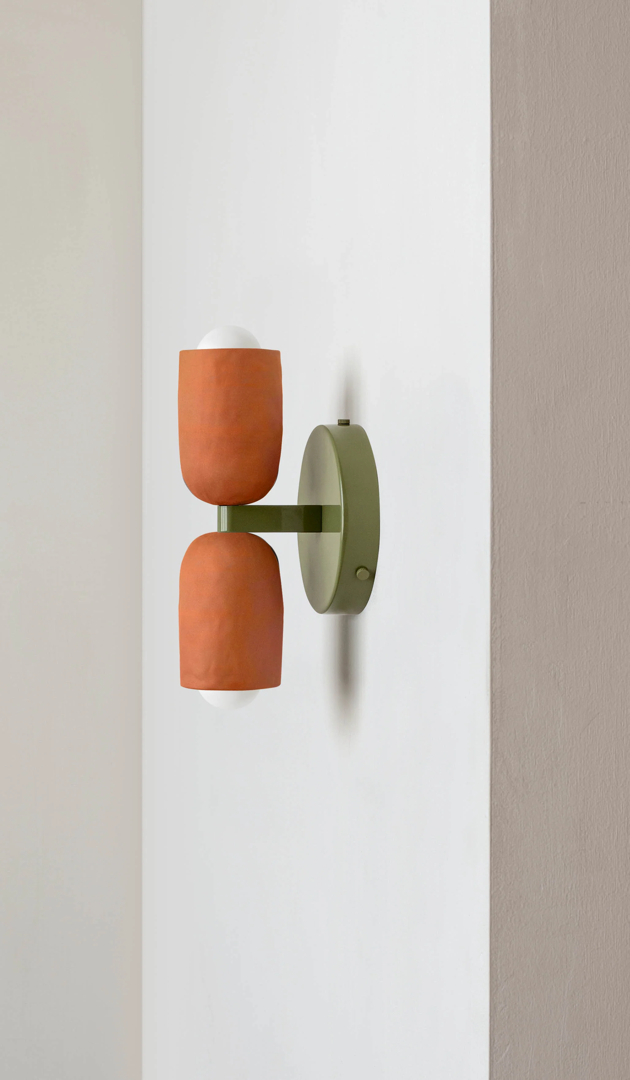 In Common With Ceramic Up Down Sconce - Image 21