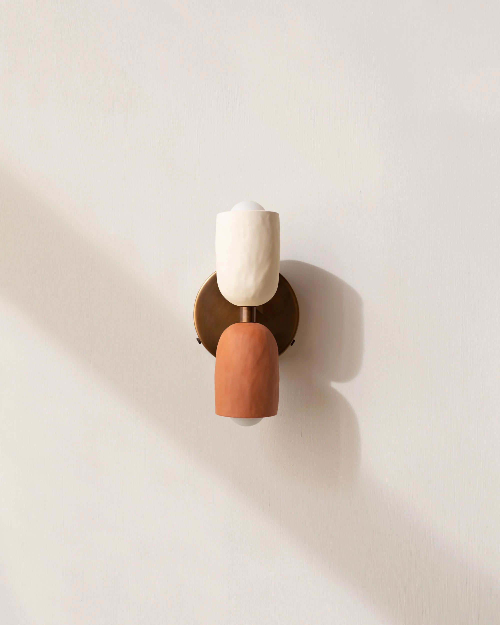 In Common With Ceramic Up Down Sconce - Image 29