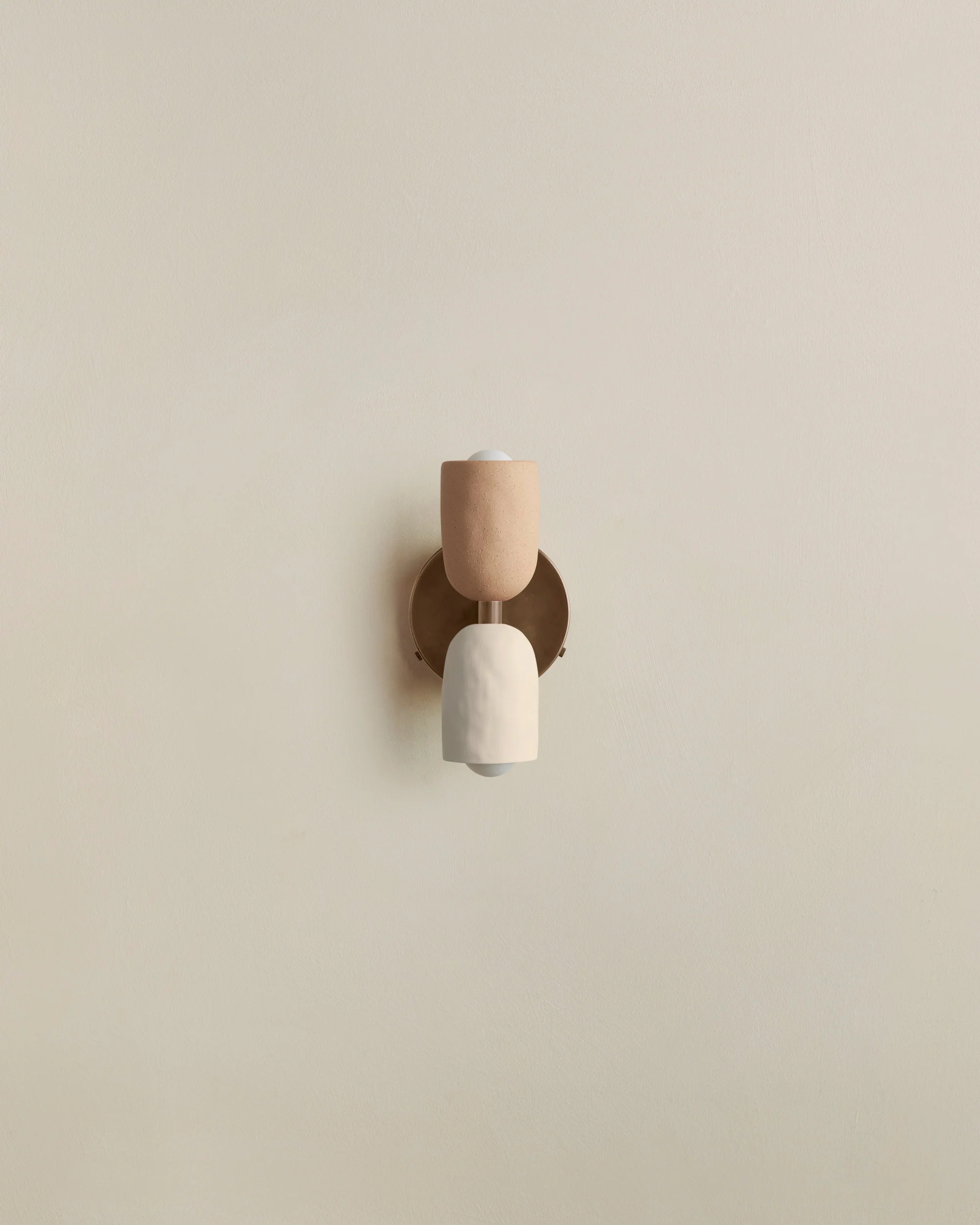 In Common With Ceramic Up Down Sconce - Image 30
