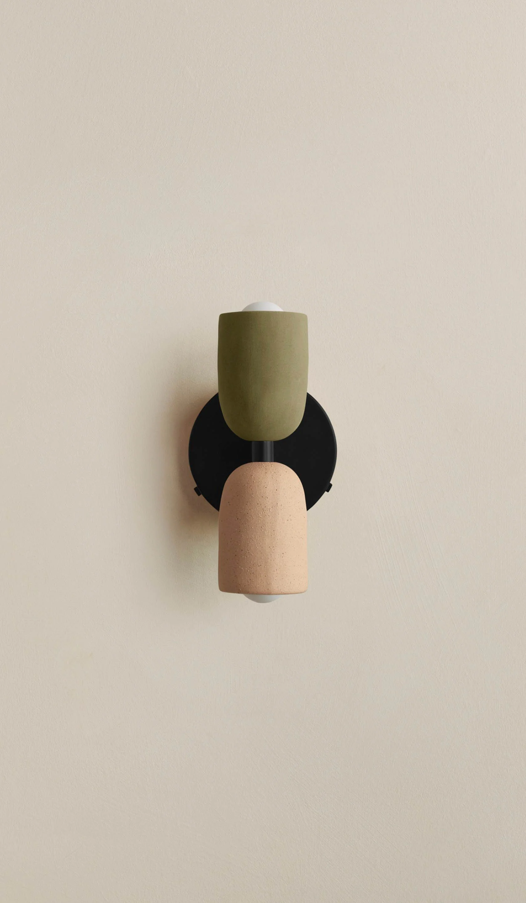 In Common With Ceramic Up Down Sconce - Image 36