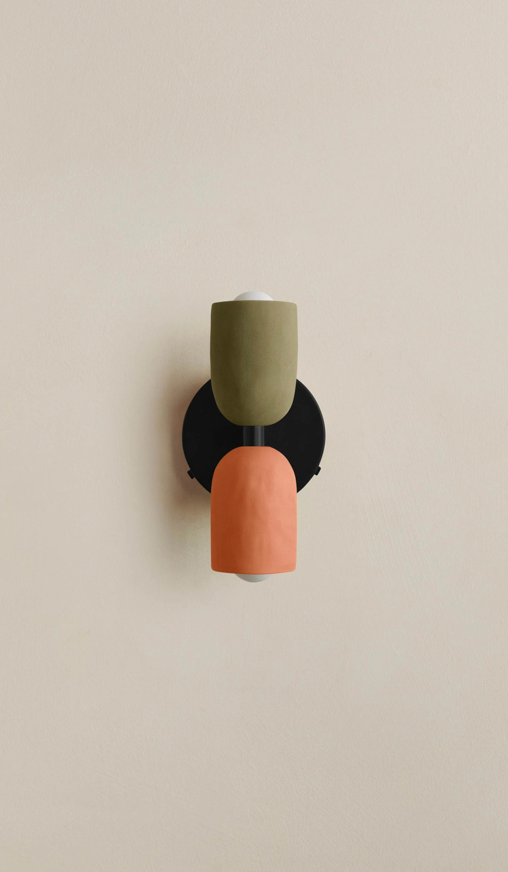 In Common With Ceramic Up Down Sconce - Image 37