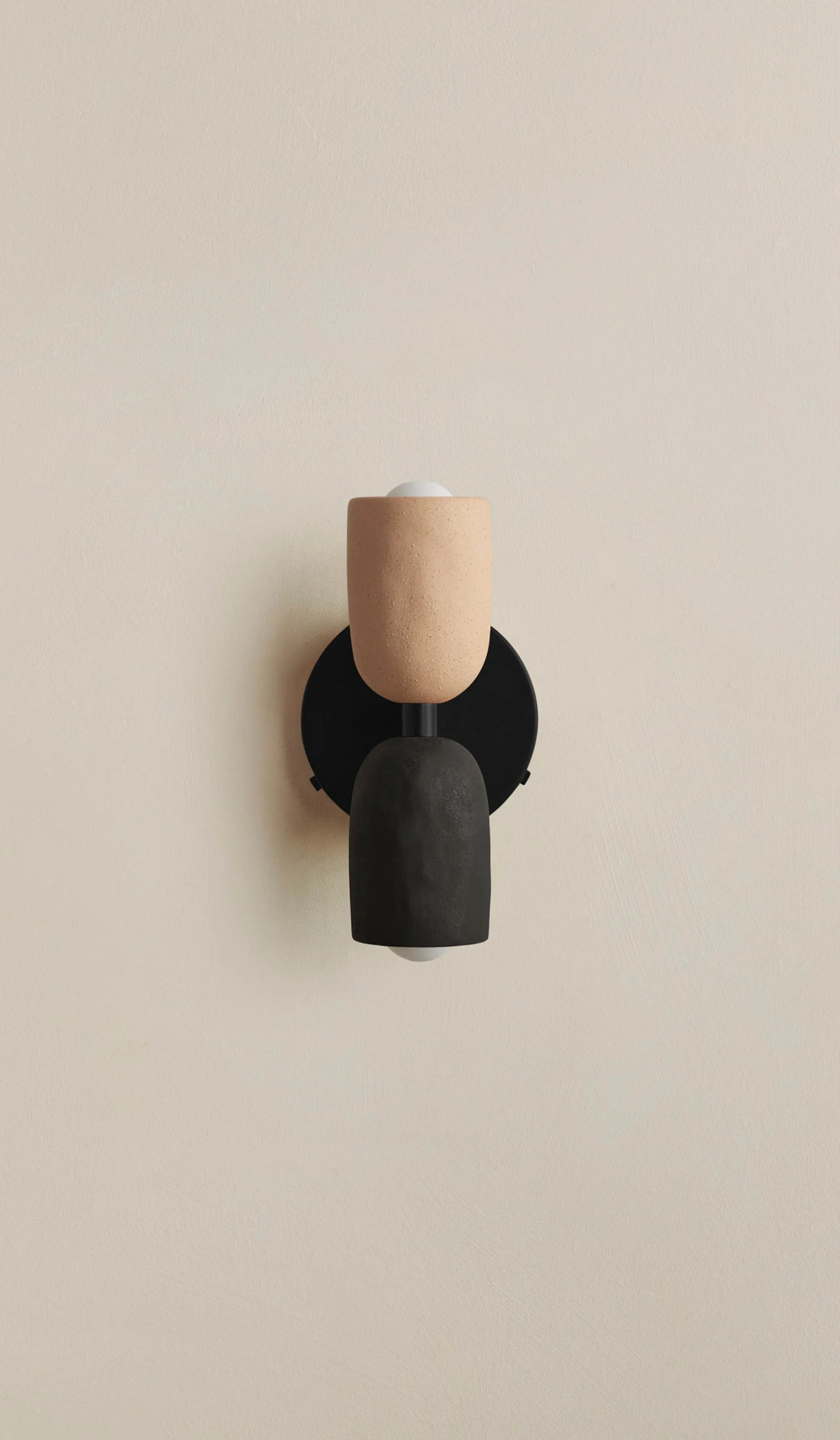 In Common With Ceramic Up Down Sconce - Image 39