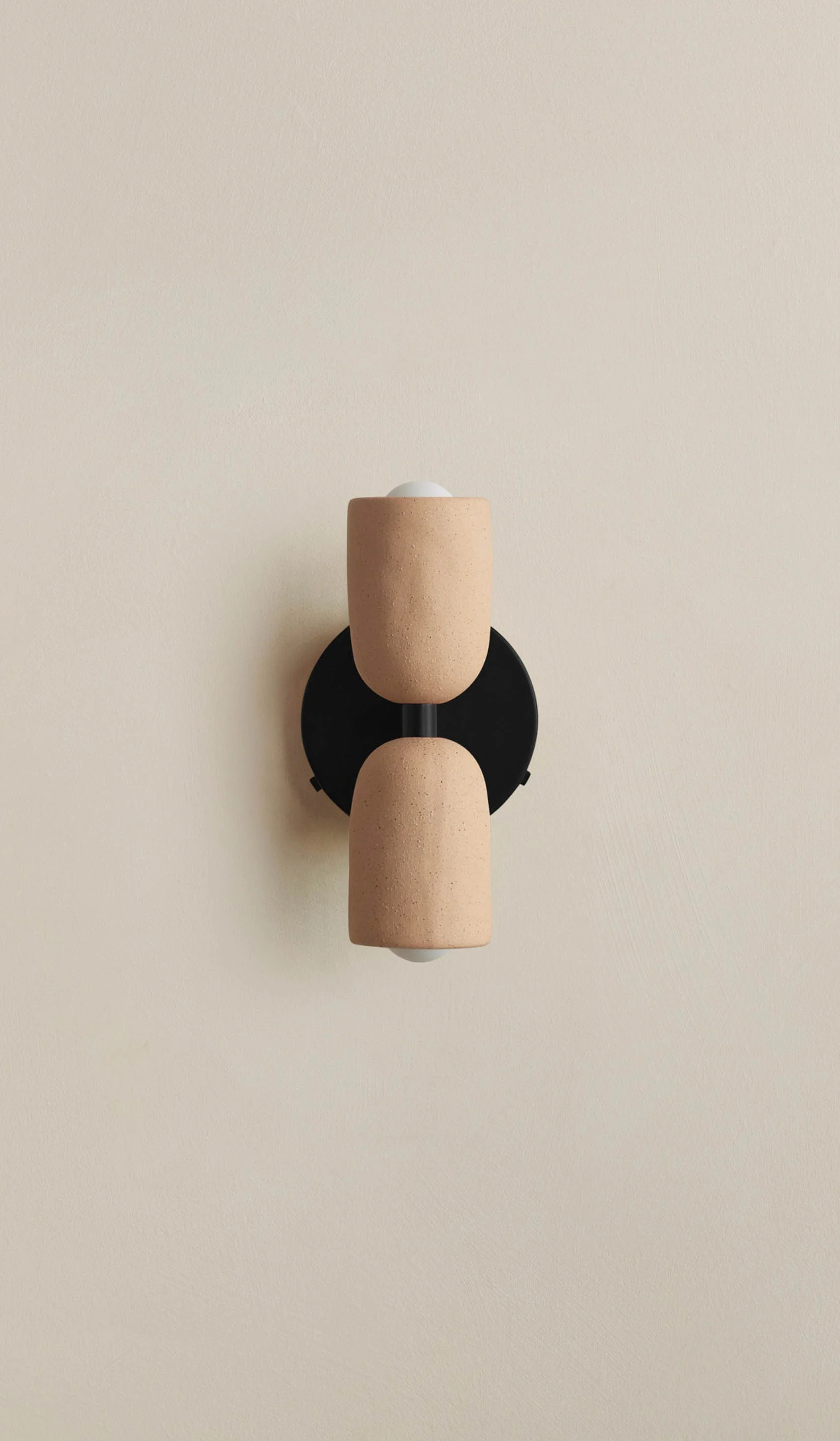 In Common With Ceramic Up Down Sconce - Image 41