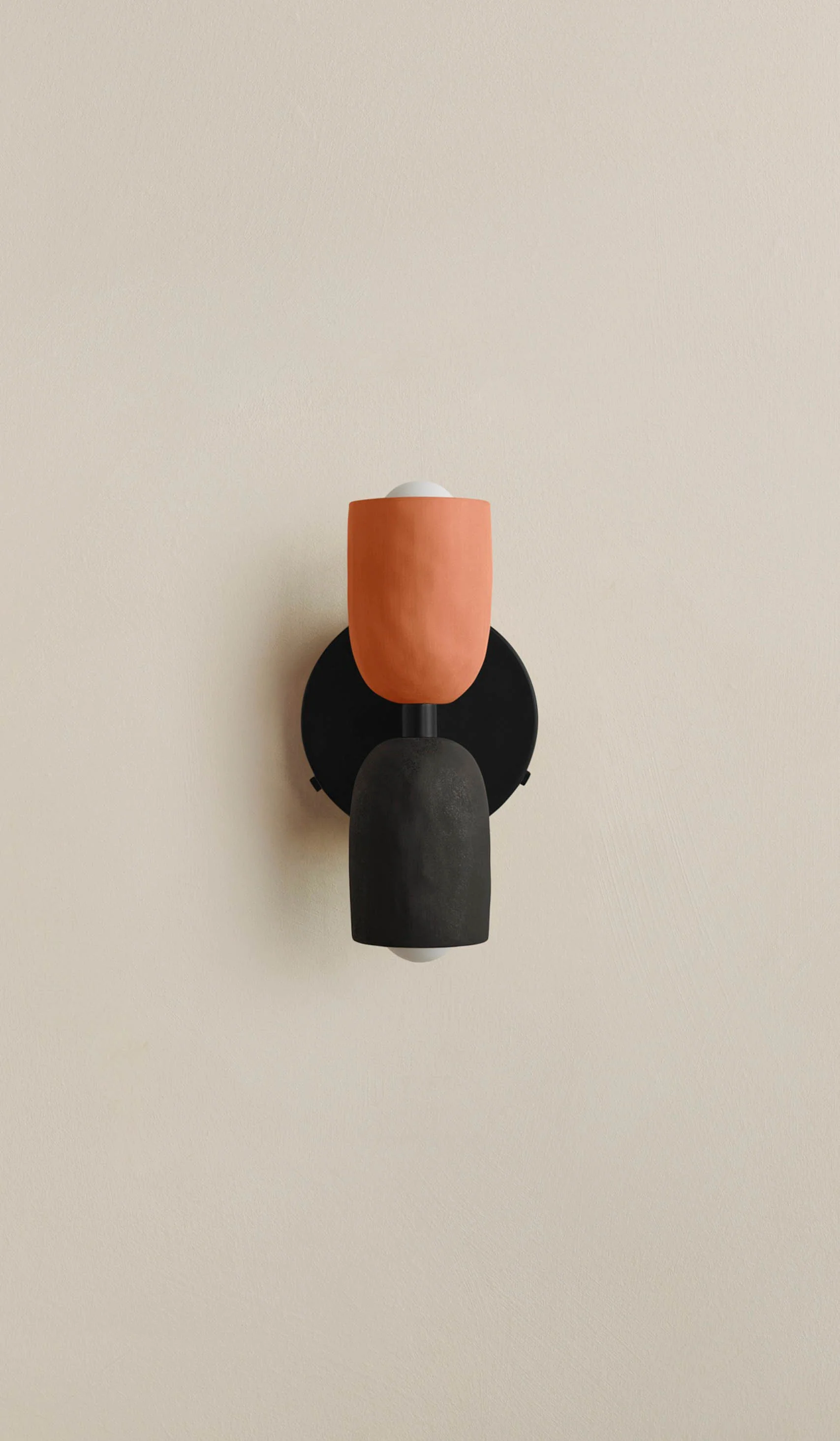 In Common With Ceramic Up Down Sconce - Image 44