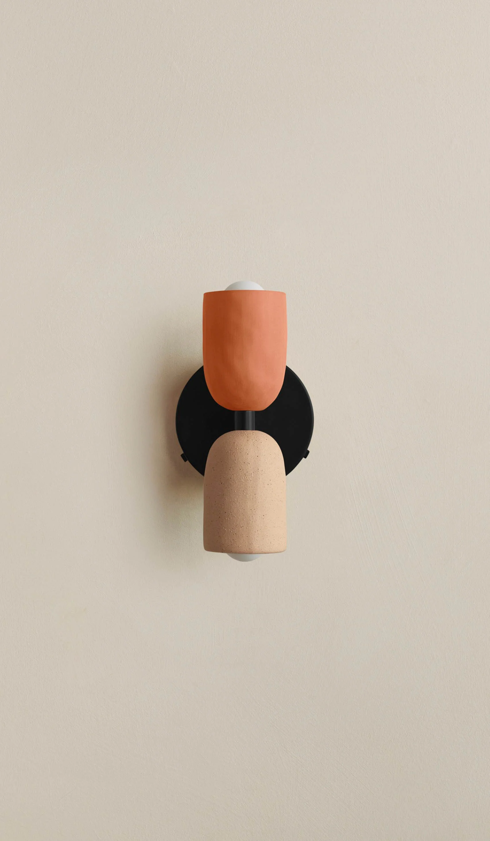In Common With Ceramic Up Down Sconce - Image 46
