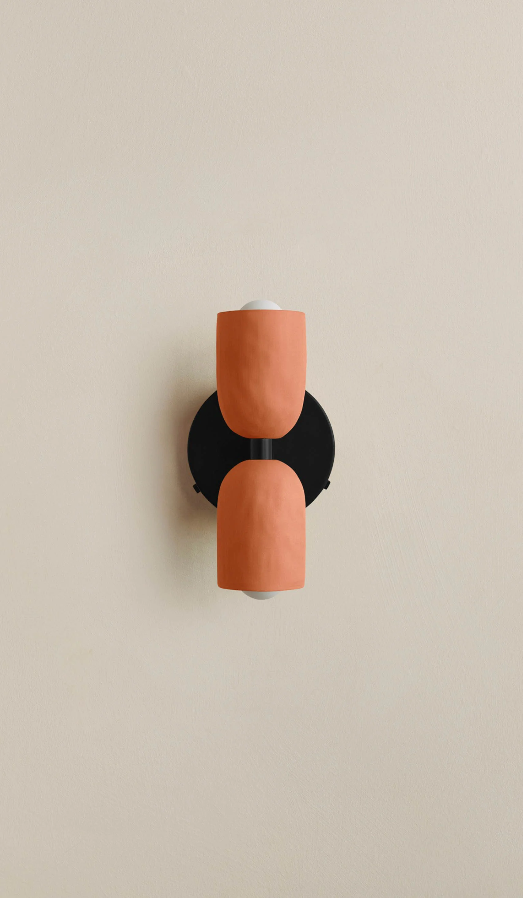 In Common With Ceramic Up Down Sconce - Image 47