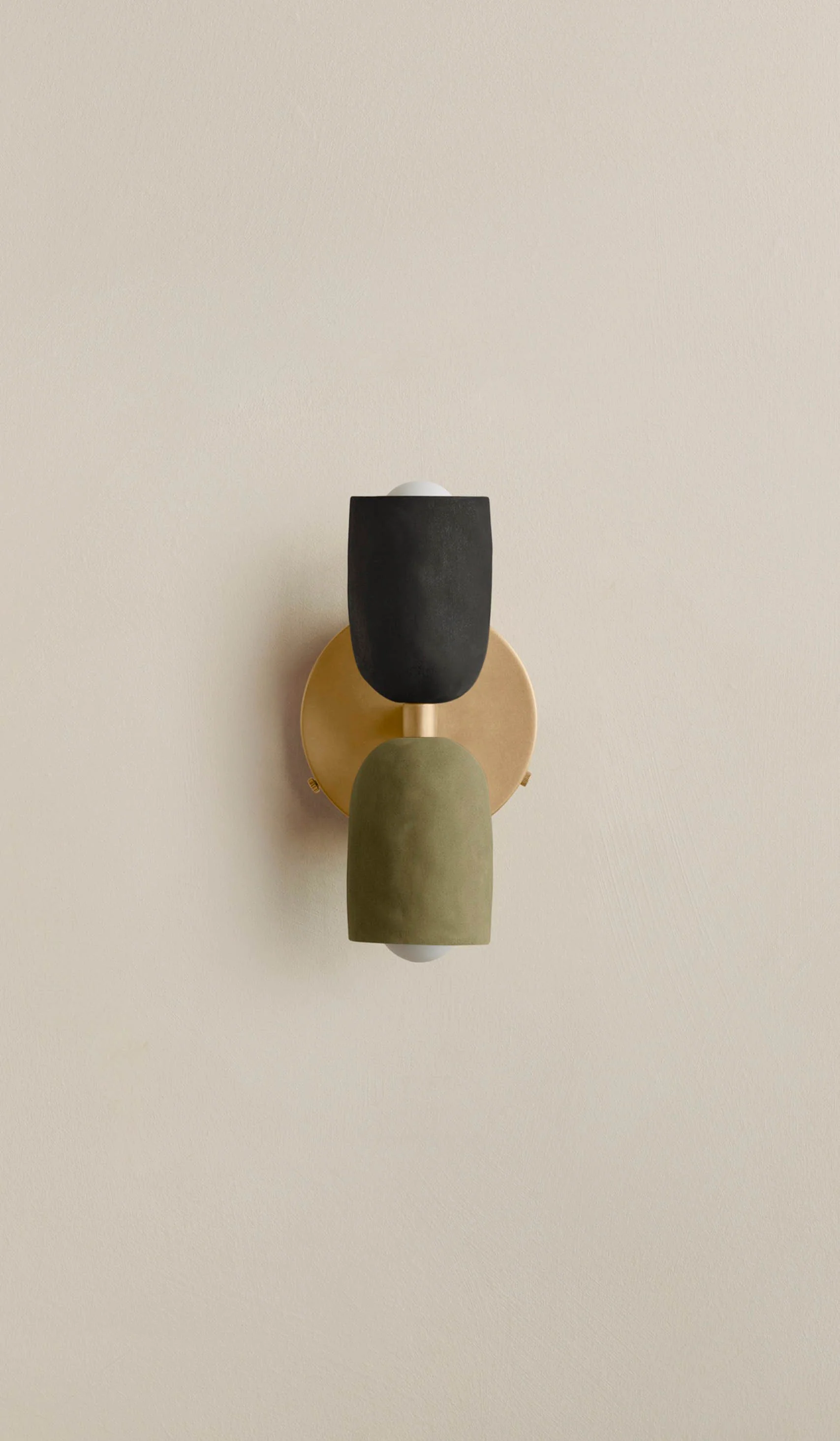 In Common With Ceramic Up Down Sconce - Image 55