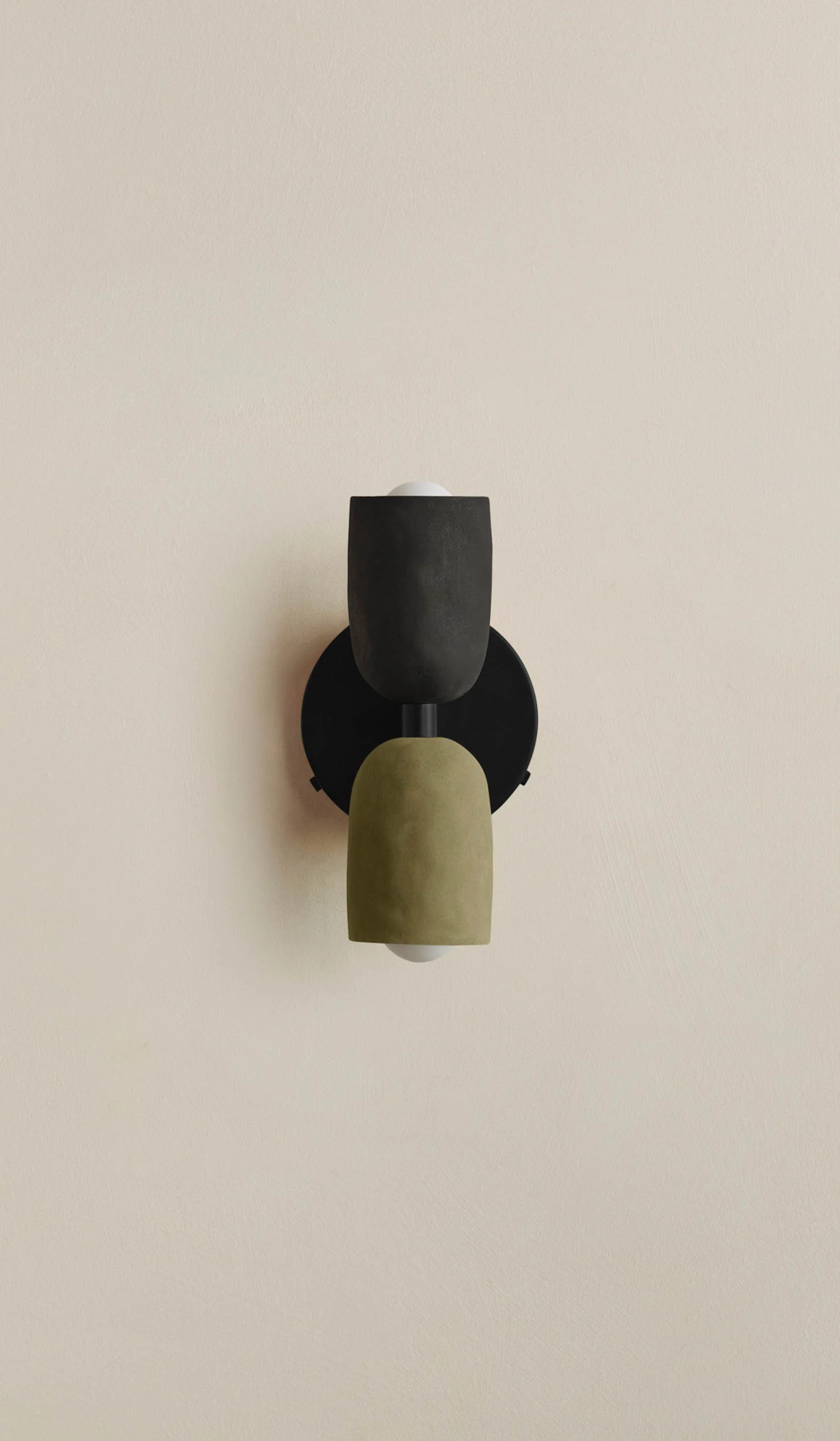 In Common With Ceramic Up Down Sconce - Image 6