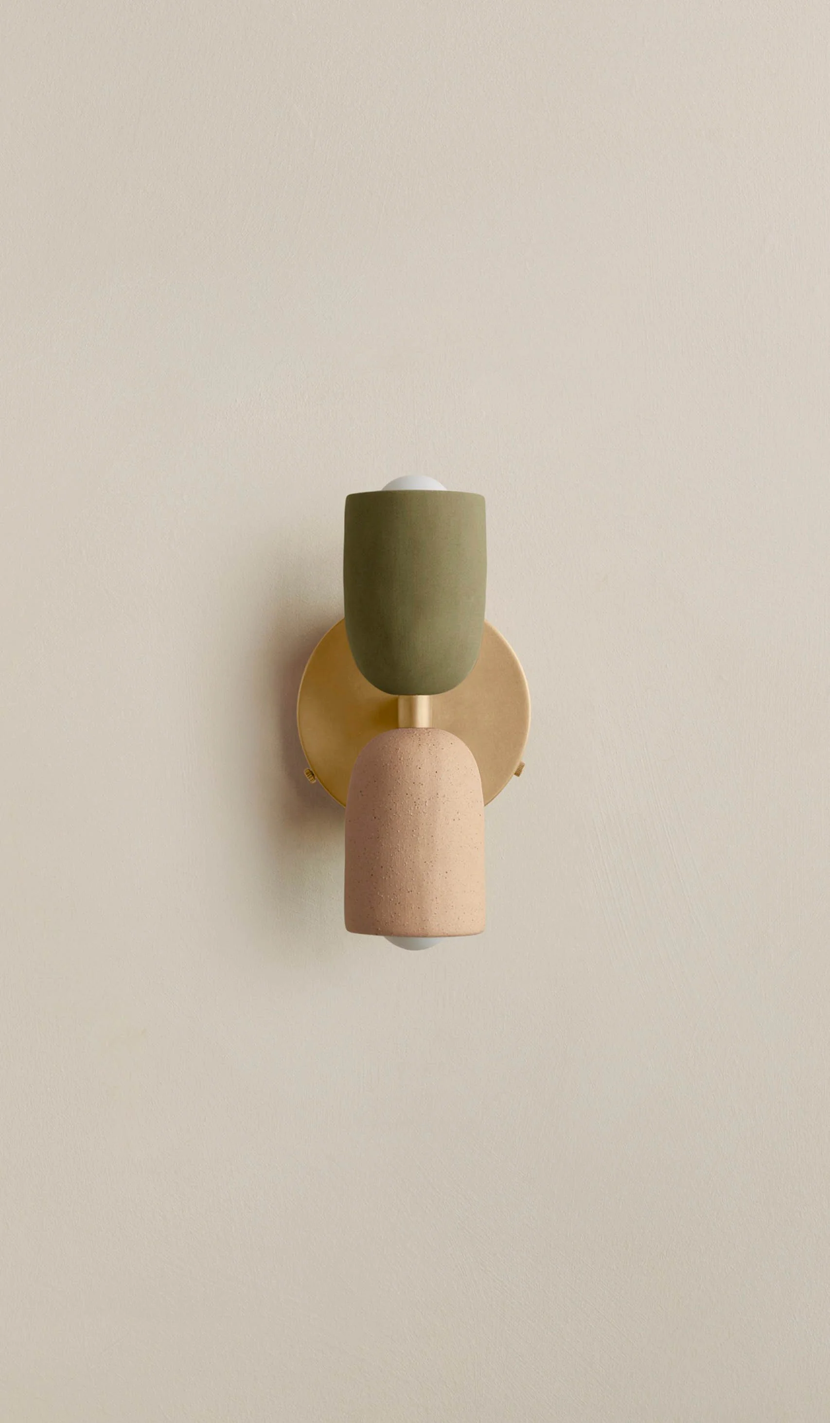 In Common With Ceramic Up Down Sconce - Image 61