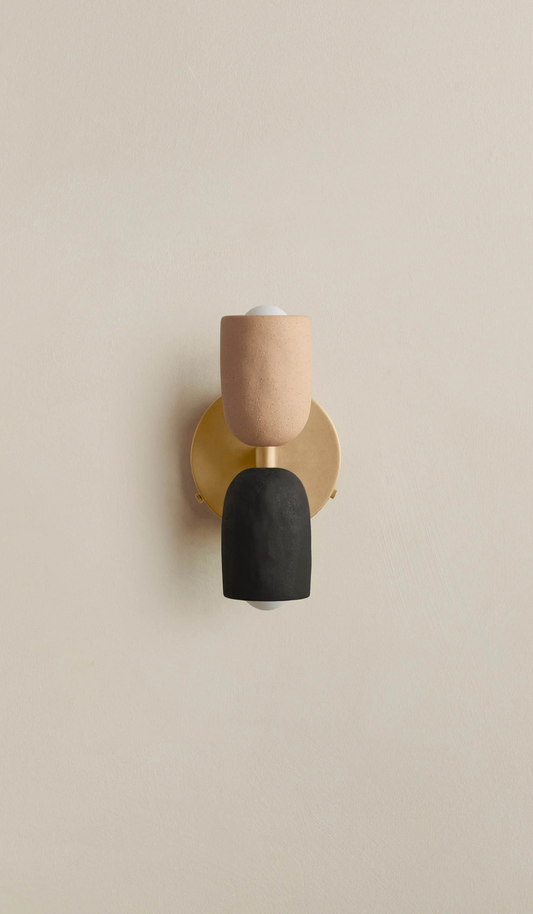 In Common With Ceramic Up Down Sconce - Image 64