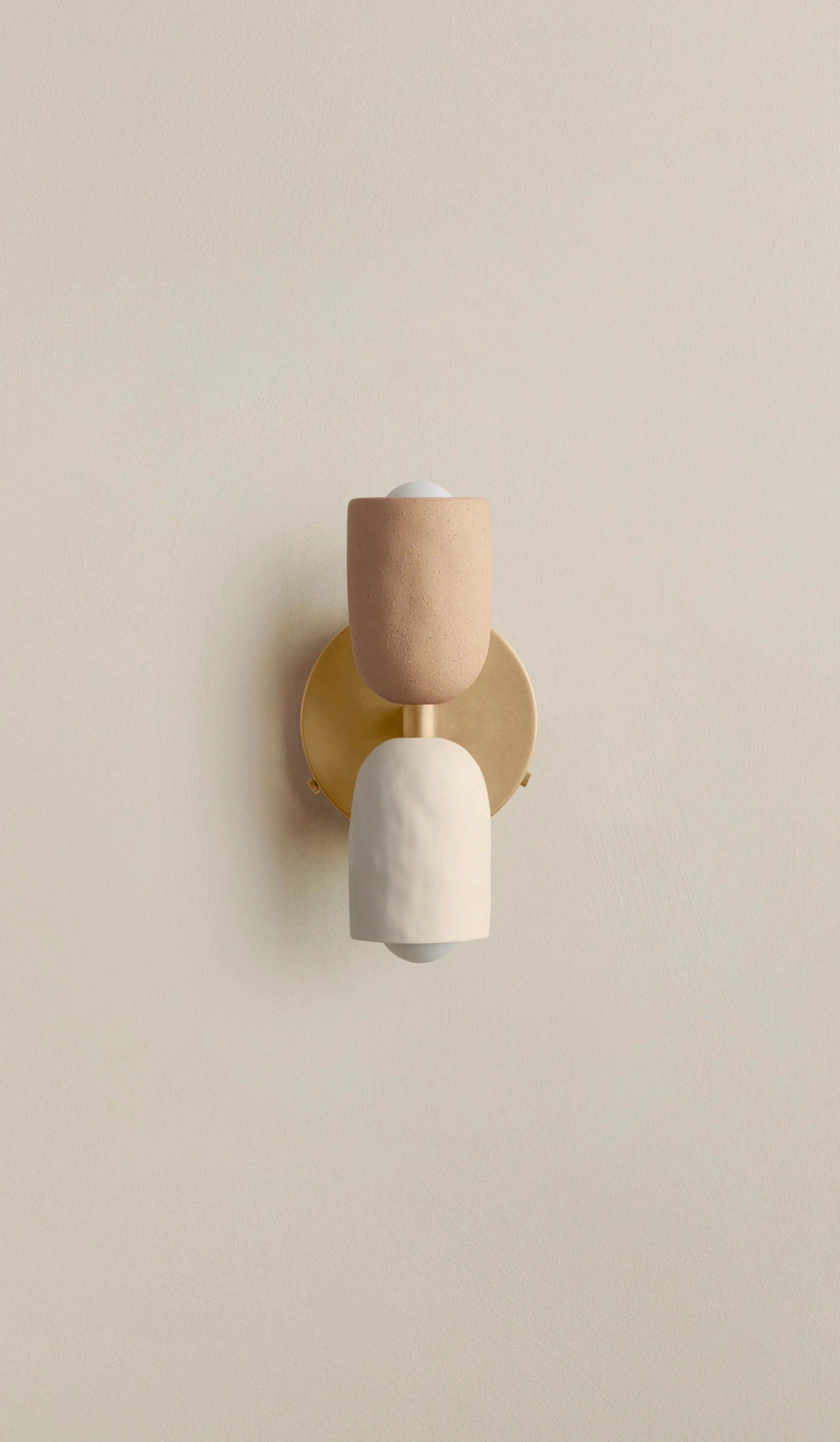 In Common With Ceramic Up Down Sconce - Image 68