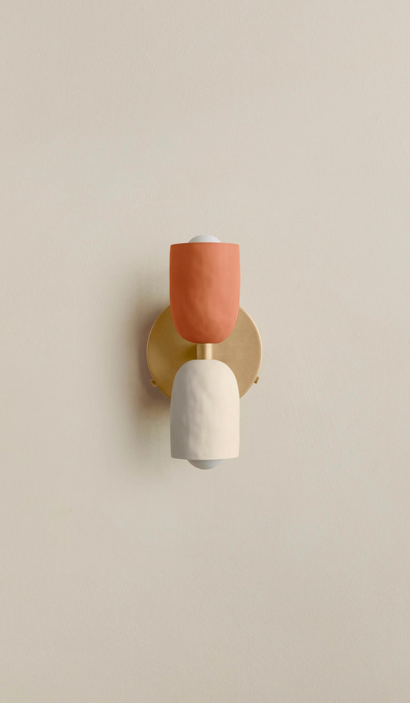 In Common With Ceramic Up Down Sconce - Image 71