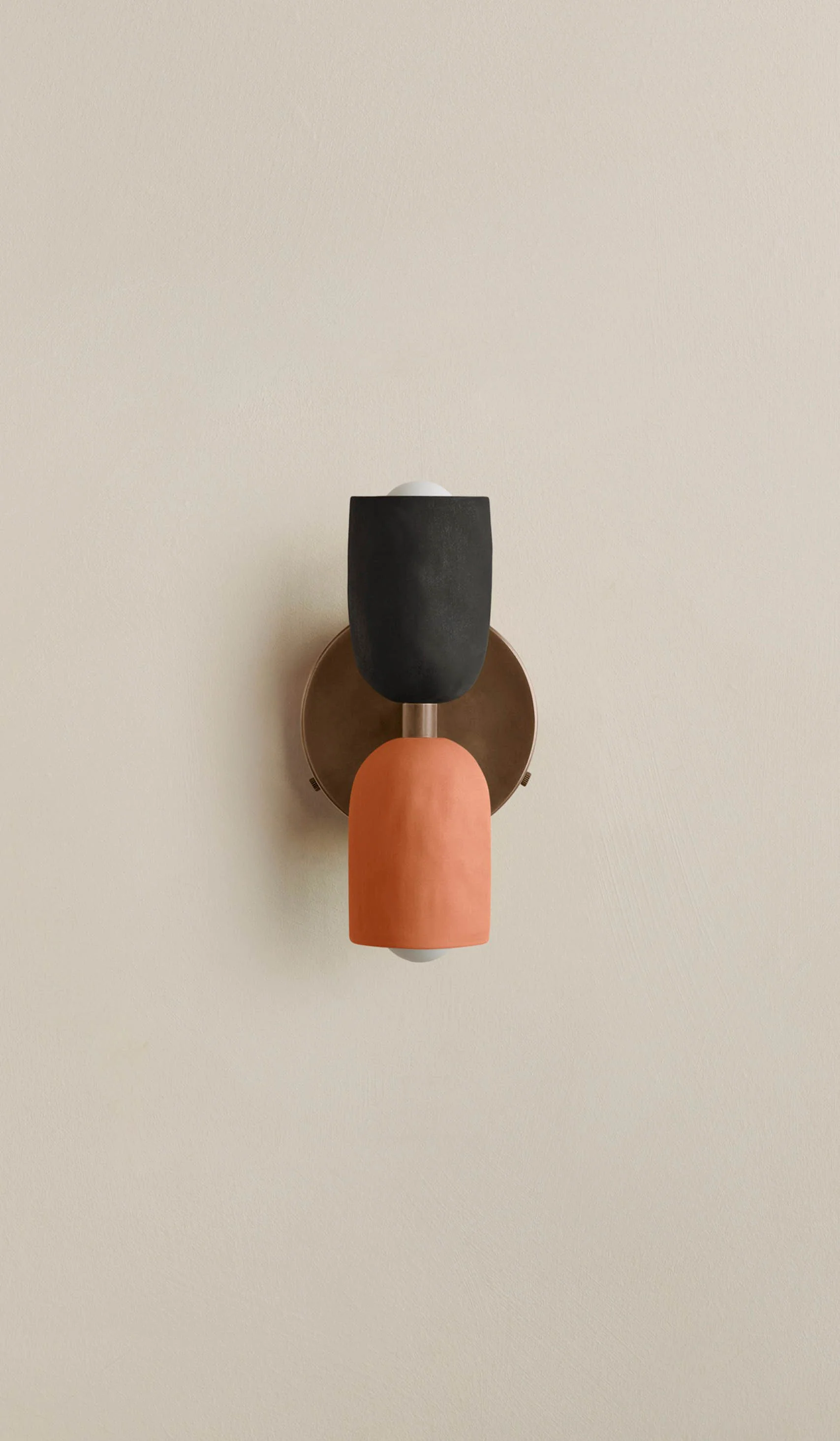 In Common With Ceramic Up Down Sconce - Image 79