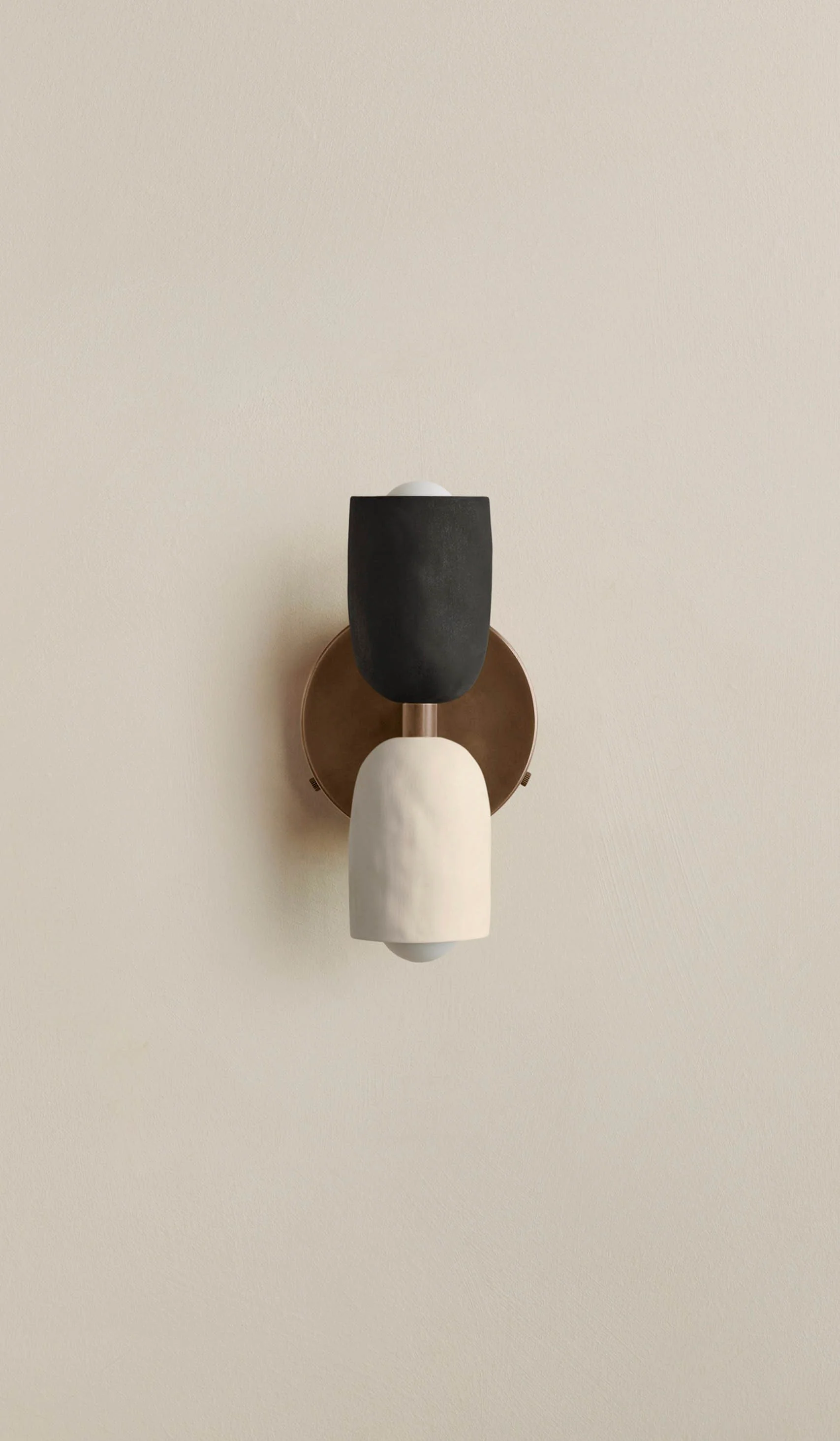 In Common With Ceramic Up Down Sconce - Image 80