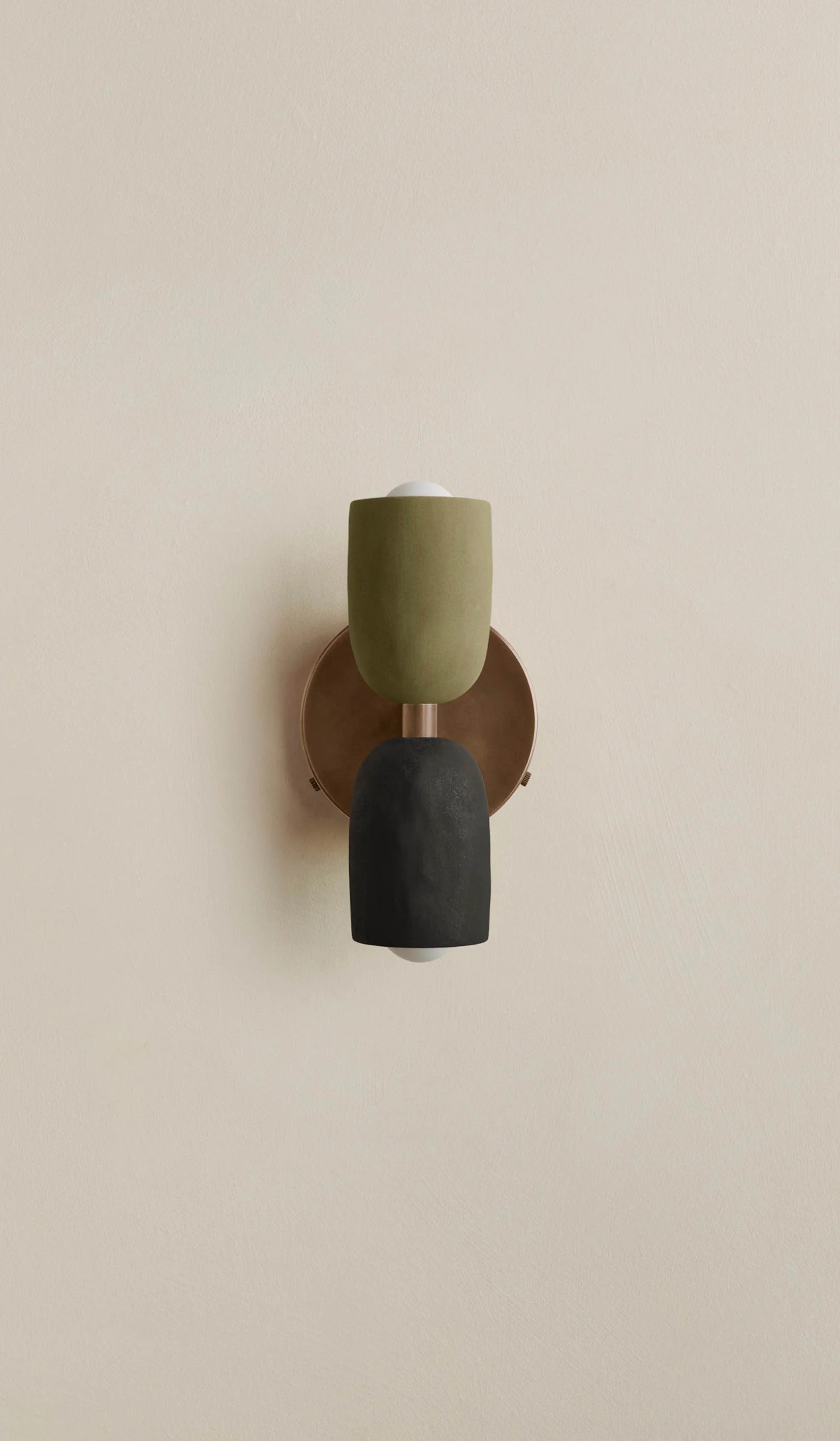 In Common With Ceramic Up Down Sconce - Image 81