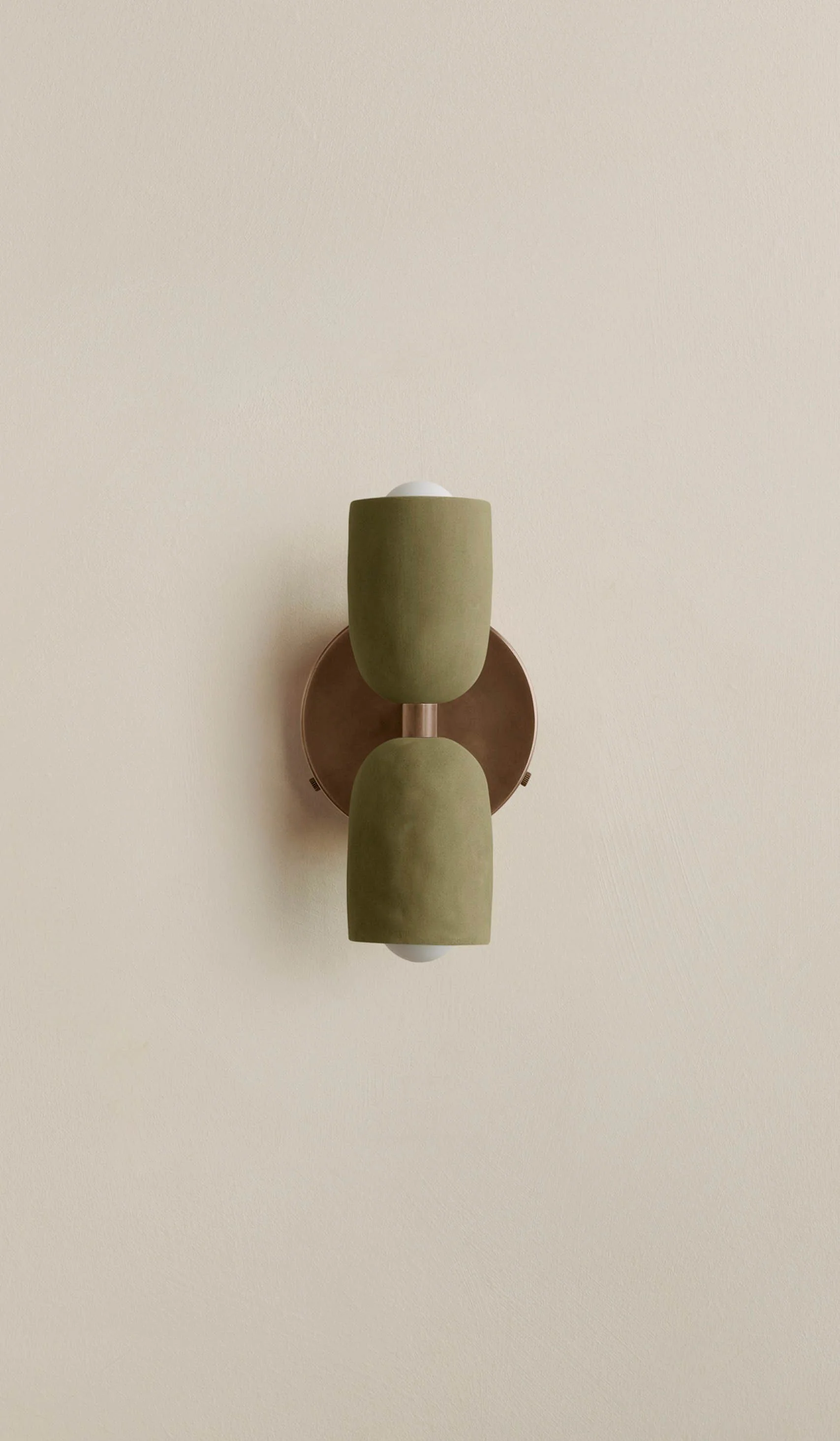 In Common With Ceramic Up Down Sconce - Image 82