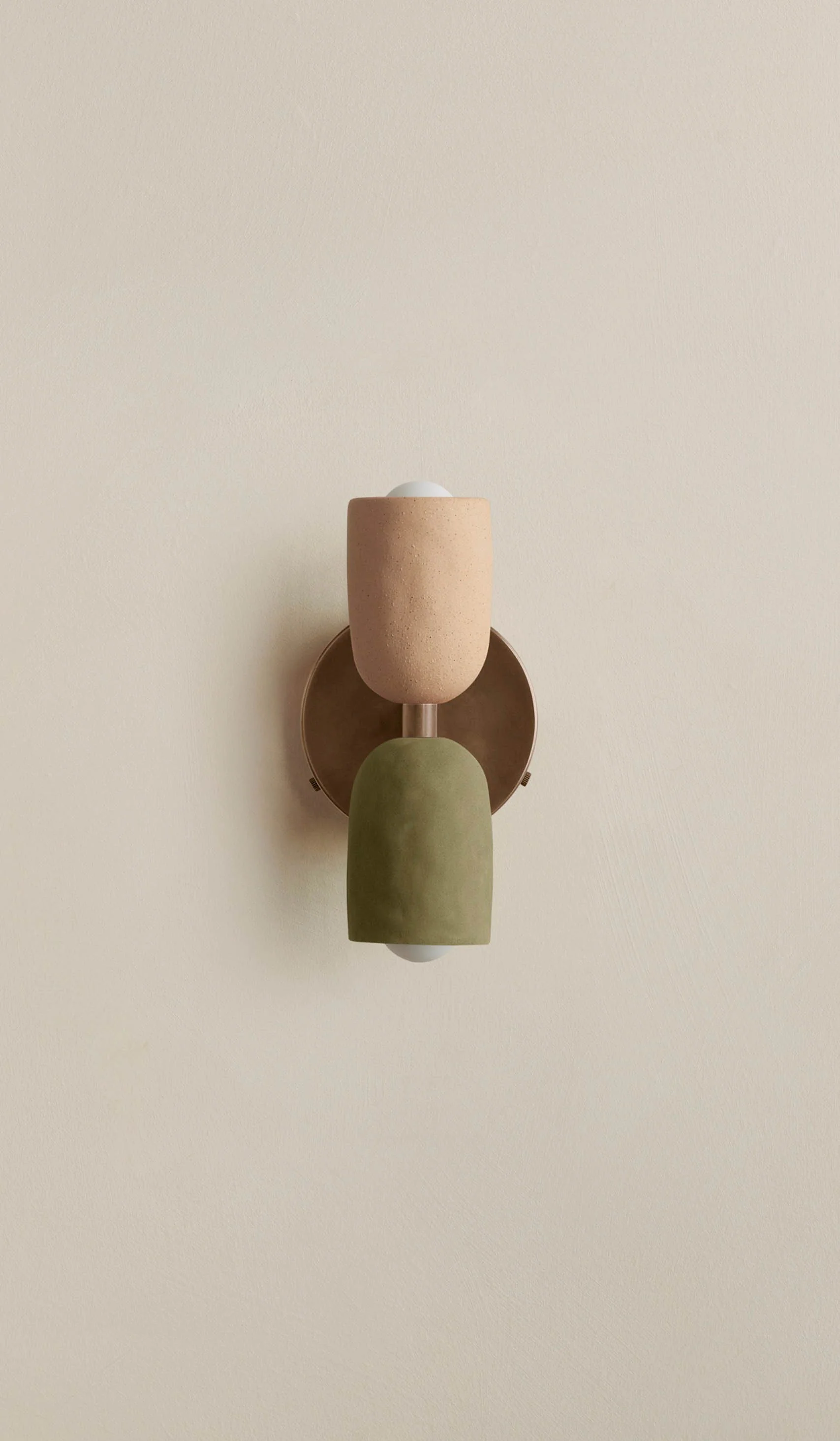 In Common With Ceramic Up Down Sconce - Image 88