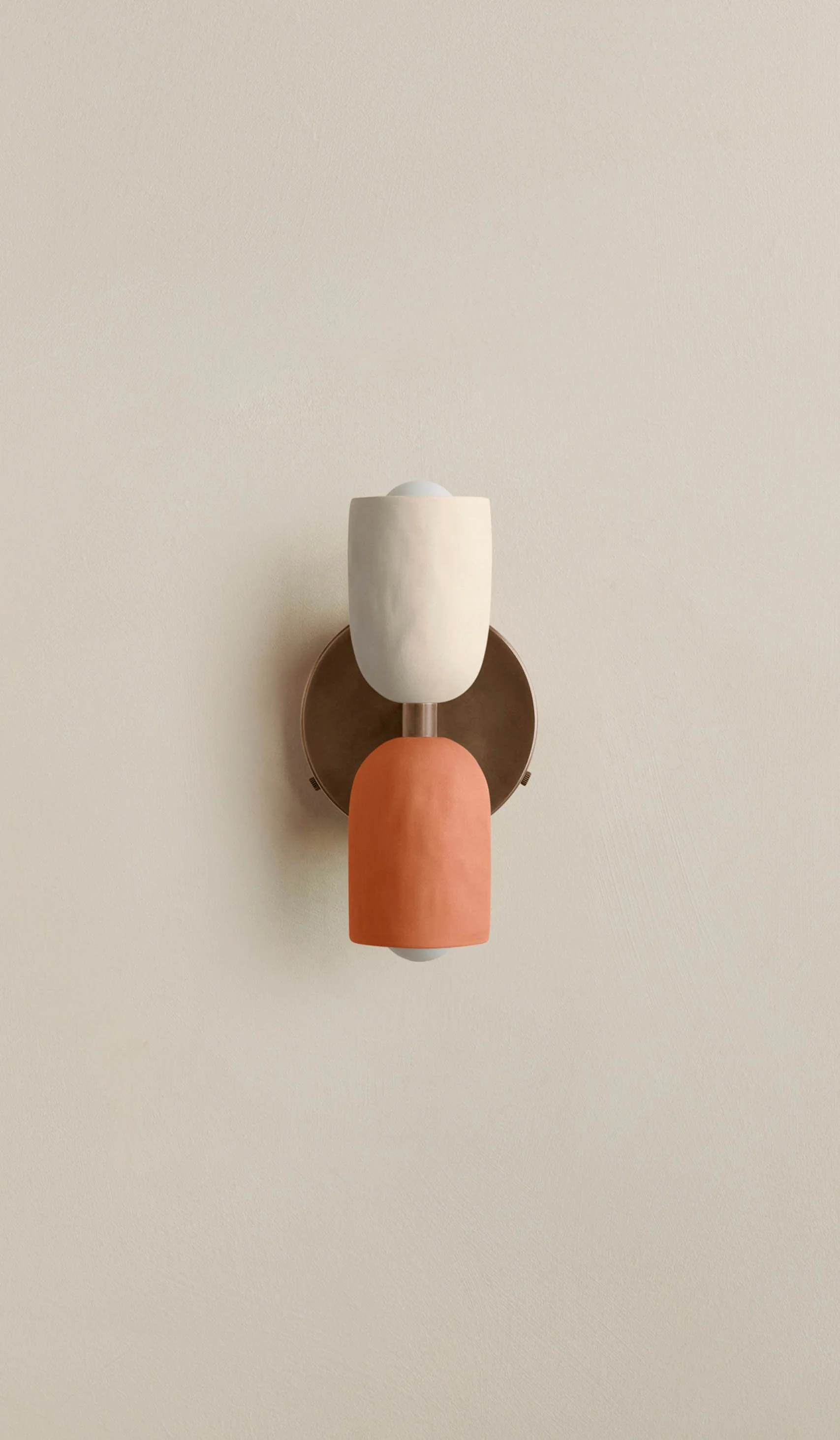 In Common With Ceramic Up Down Sconce - Image 98