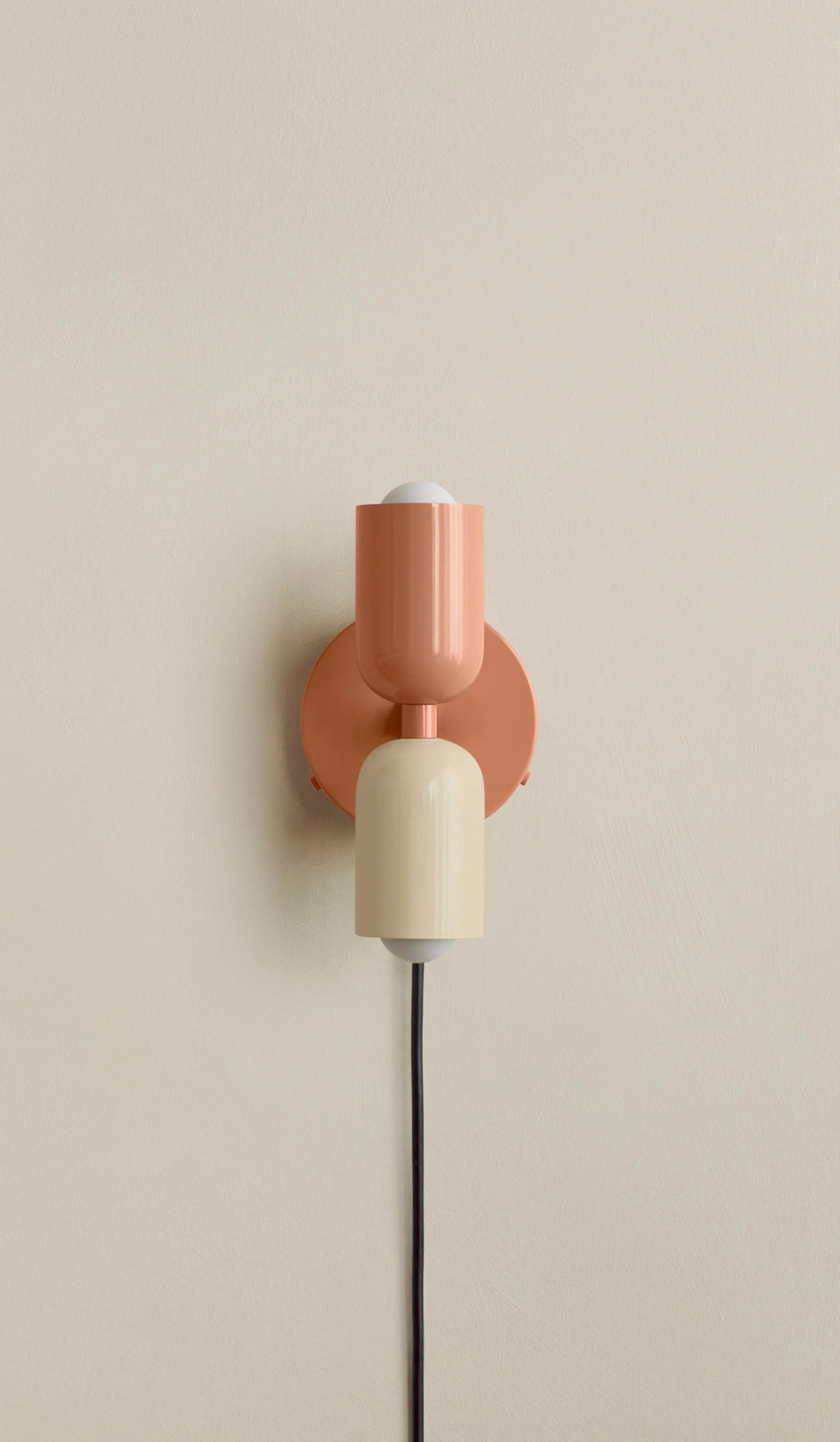 In Common With Up Down Sconce - Plug In - Image 109