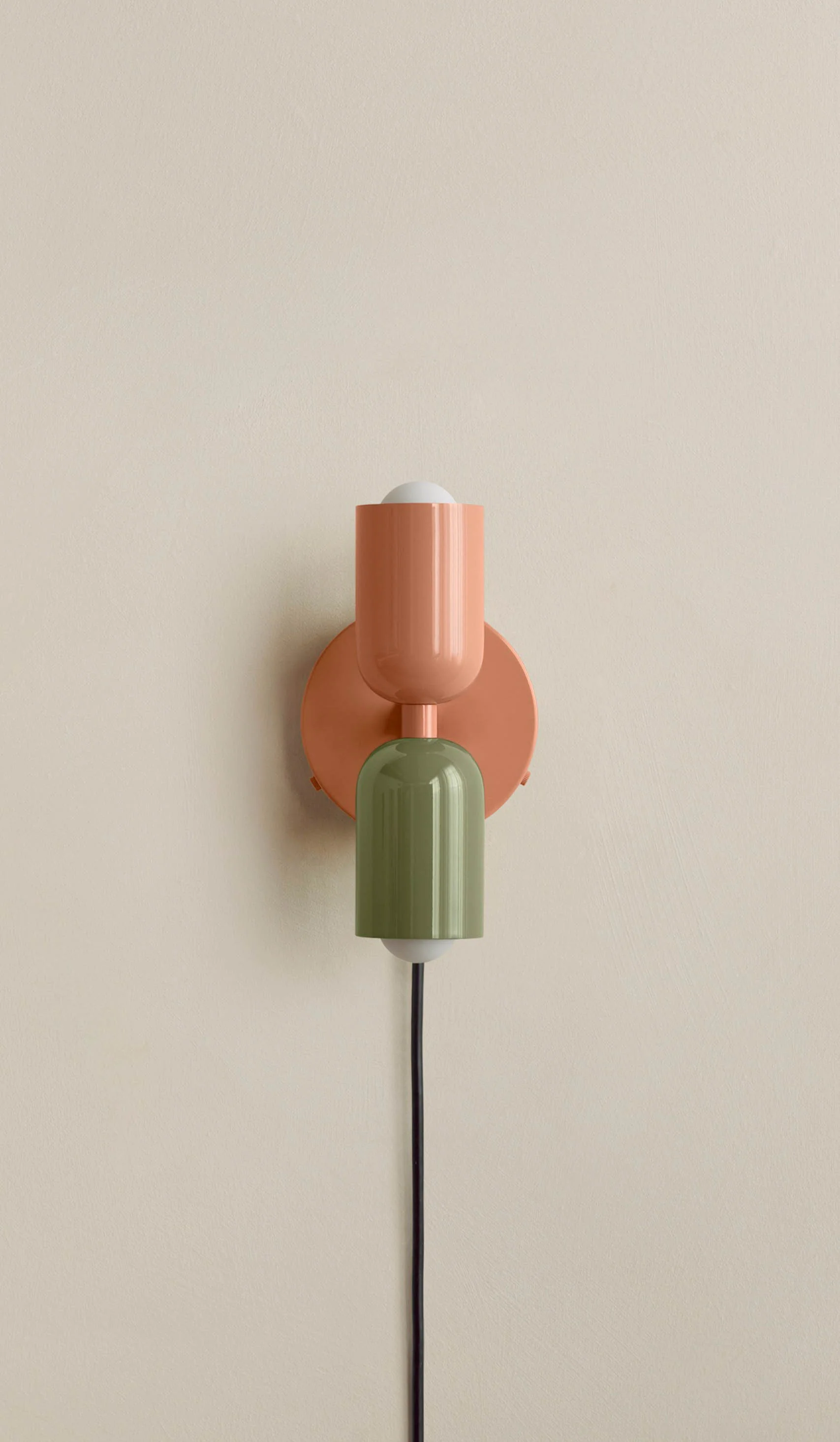 In Common With Up Down Sconce - Plug In - Image 112